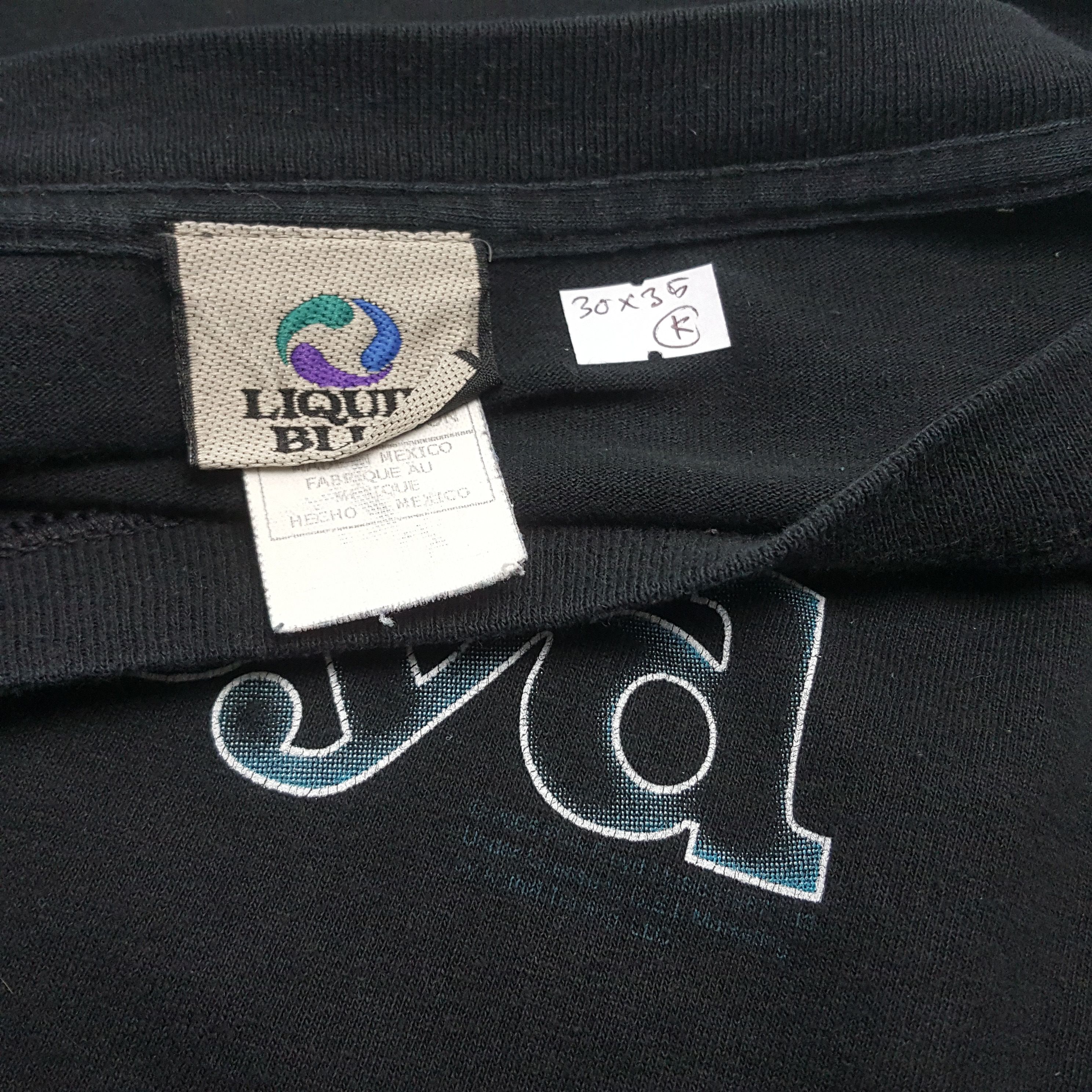 Vintage Pink Floyd American rock band tour t-shirt