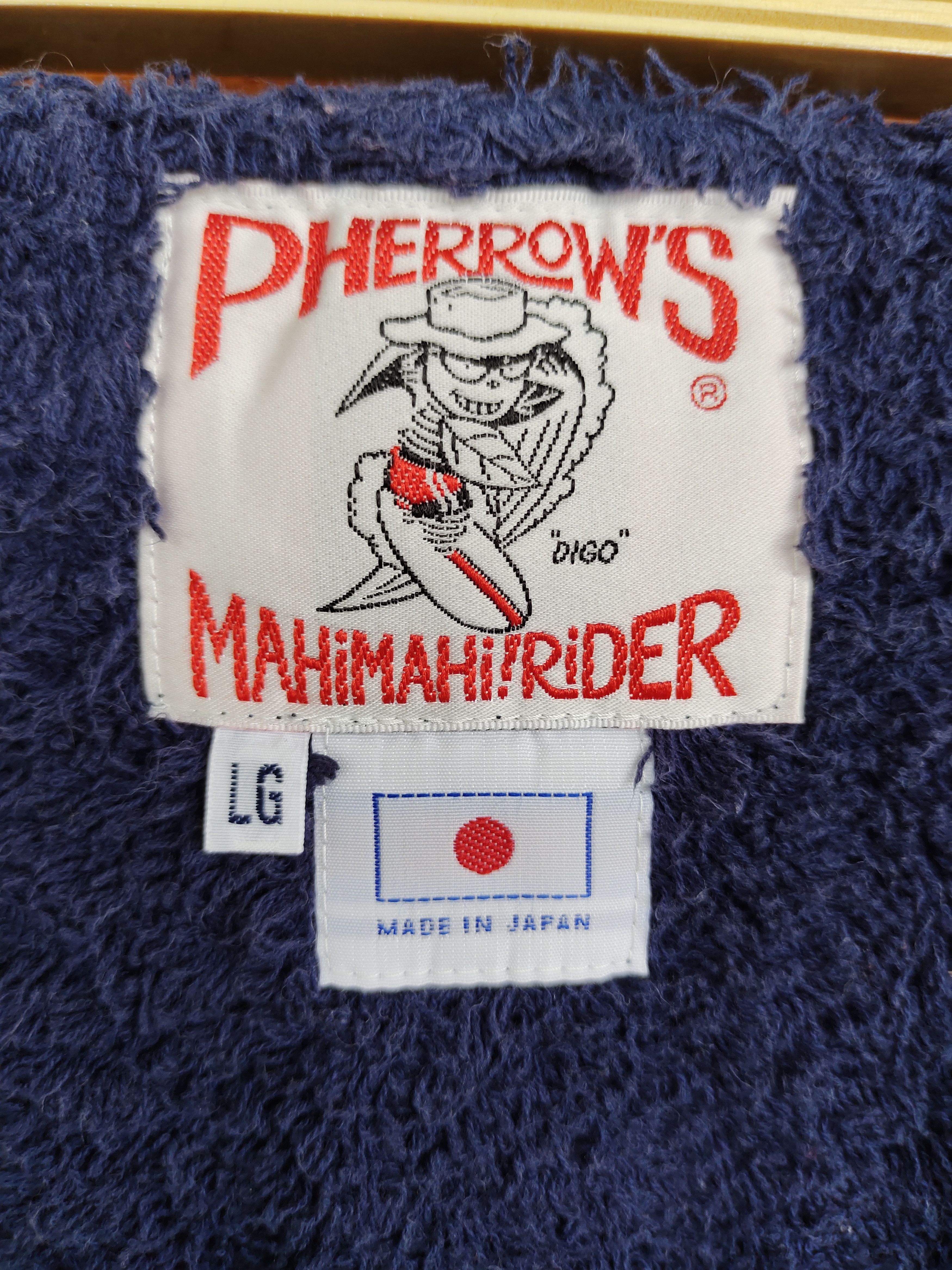 Pherrow's PHERROW'S MAHIMAHI! RIDER Cargo Short Pant Size US 32 / EU 48 - 9 Thumbnail