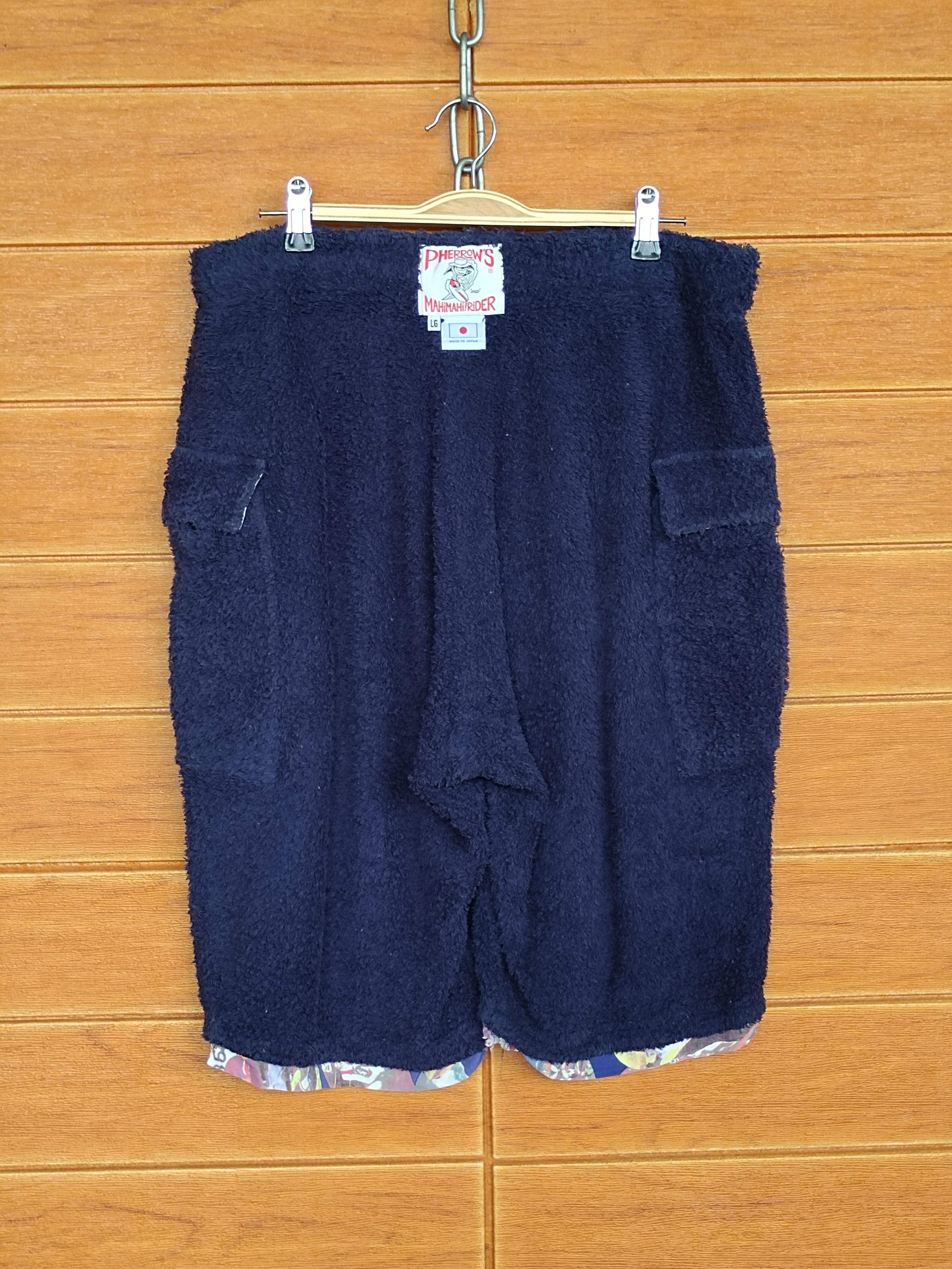 Pherrow's PHERROW'S MAHIMAHI! RIDER Cargo Short Pant Size US 32 / EU 48 - 7 Thumbnail
