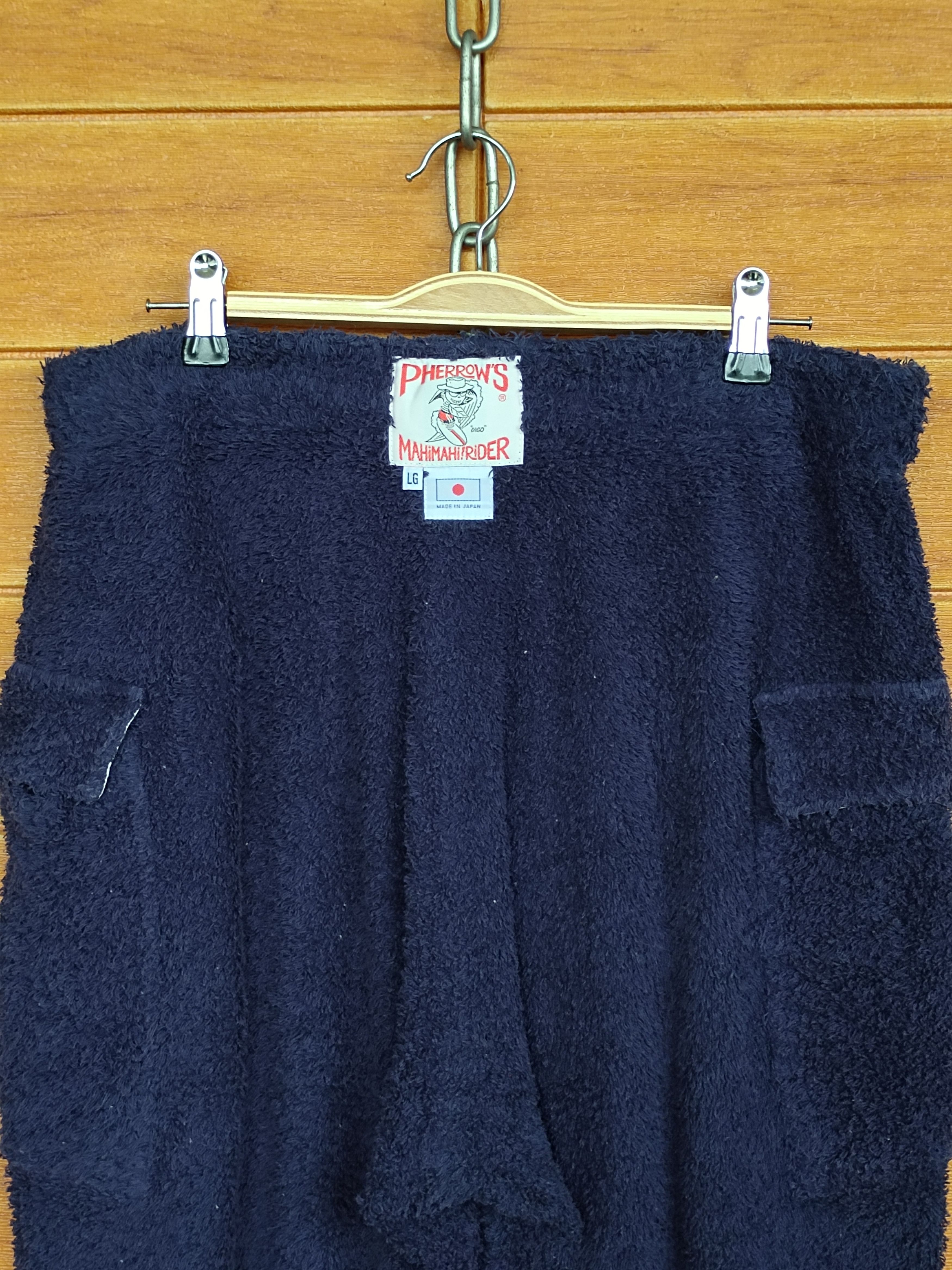 Pherrow's PHERROW'S MAHIMAHI! RIDER Cargo Short Pant Size US 32 / EU 48 - 8 Thumbnail