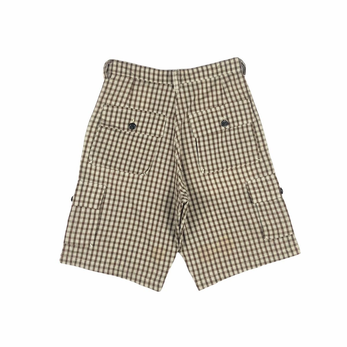 Stussy Vintage 90s Stussy Sport Cargo Shorts Size US 30 / EU 46 - 2 Thumbnail