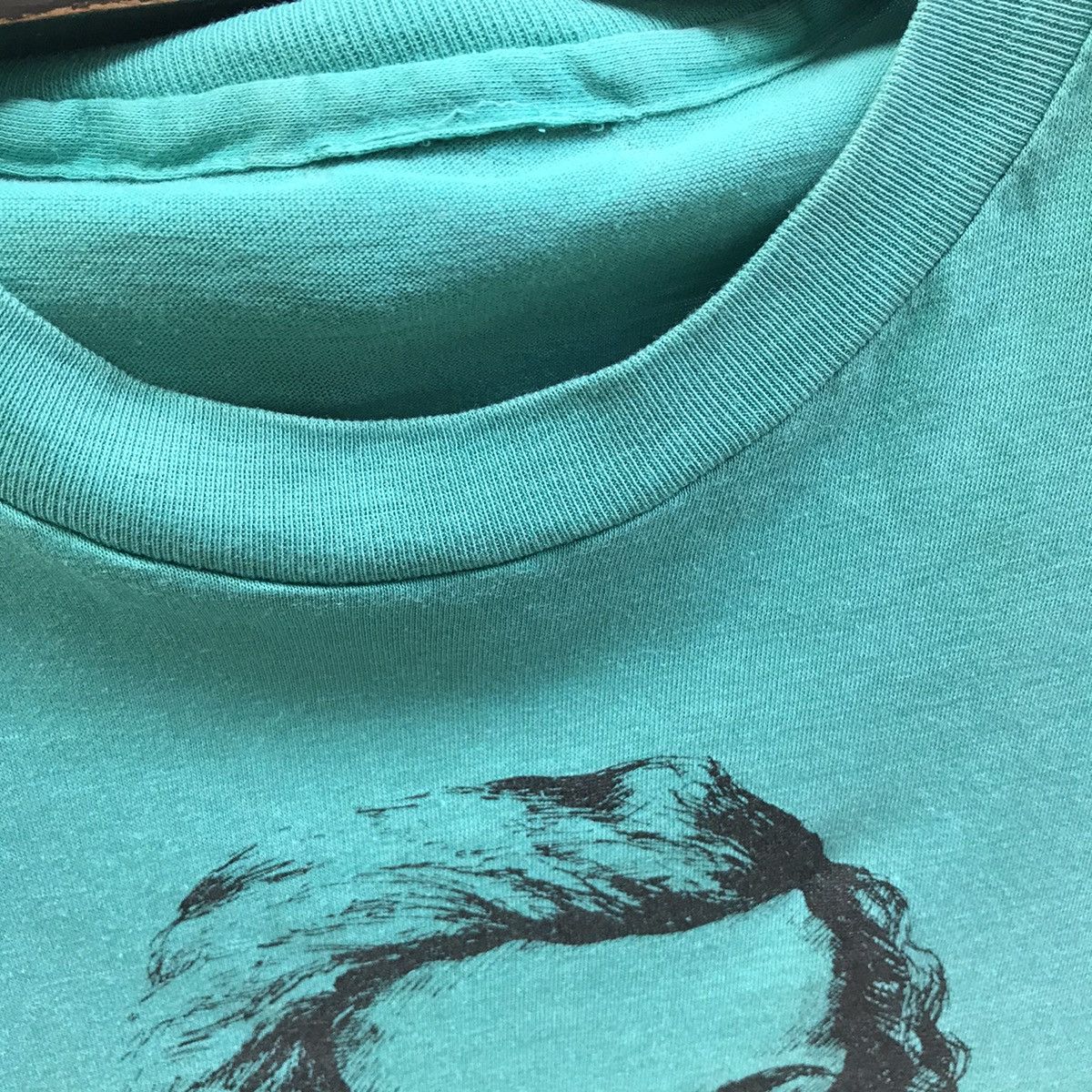 Vintage Vintage 90s Frederic Chopin Kennedy Center Tee Size US L / EU 52-54 / 3 - 4 Thumbnail