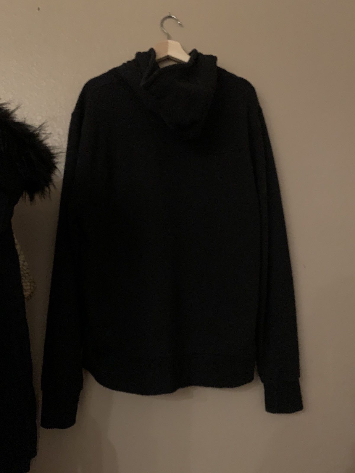 I LOVE UGLY HOODIE SZ L