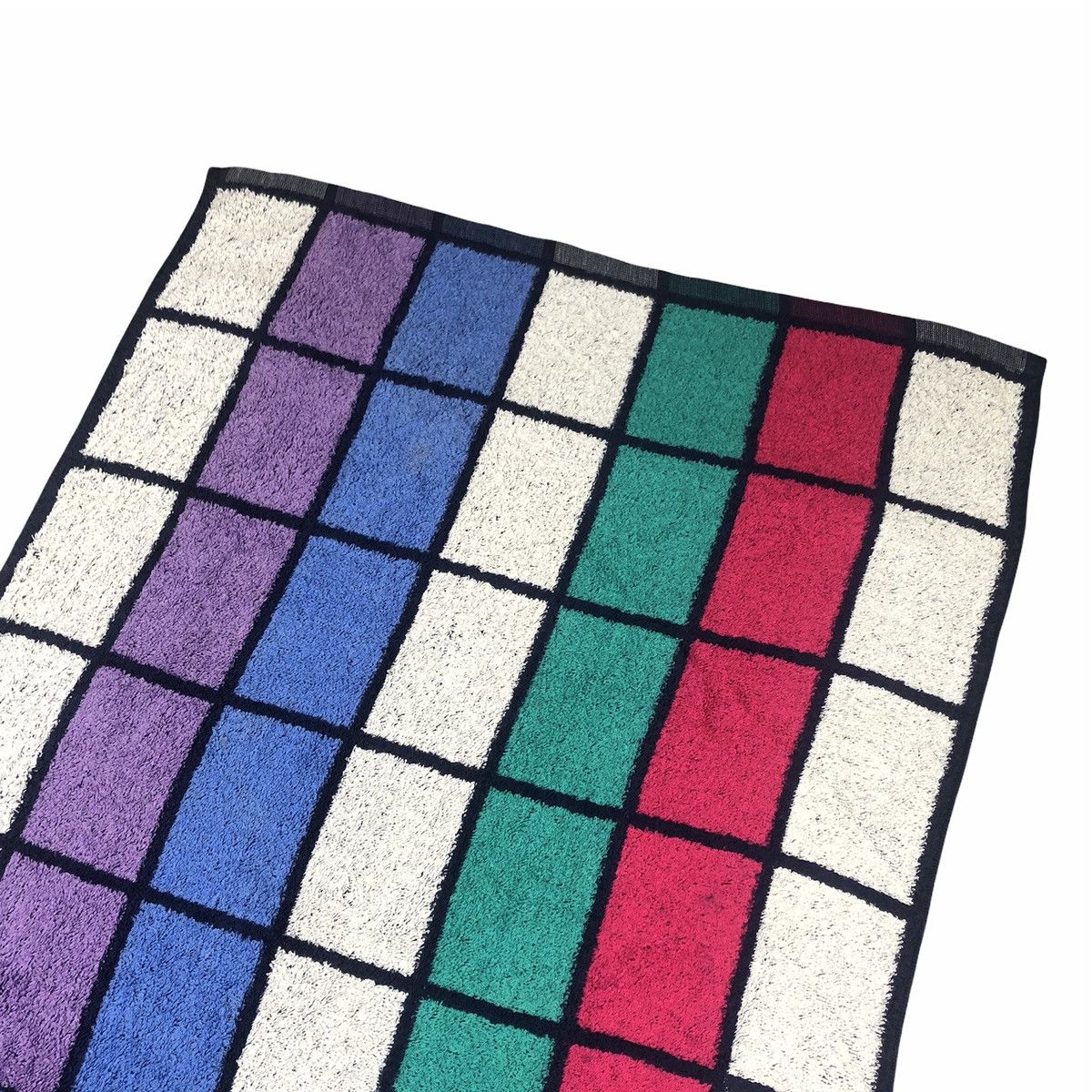 Yves Saint Laurent Authentic Yves Saint Laurent Multicolor Towel Size ONE SIZE - 4 Thumbnail