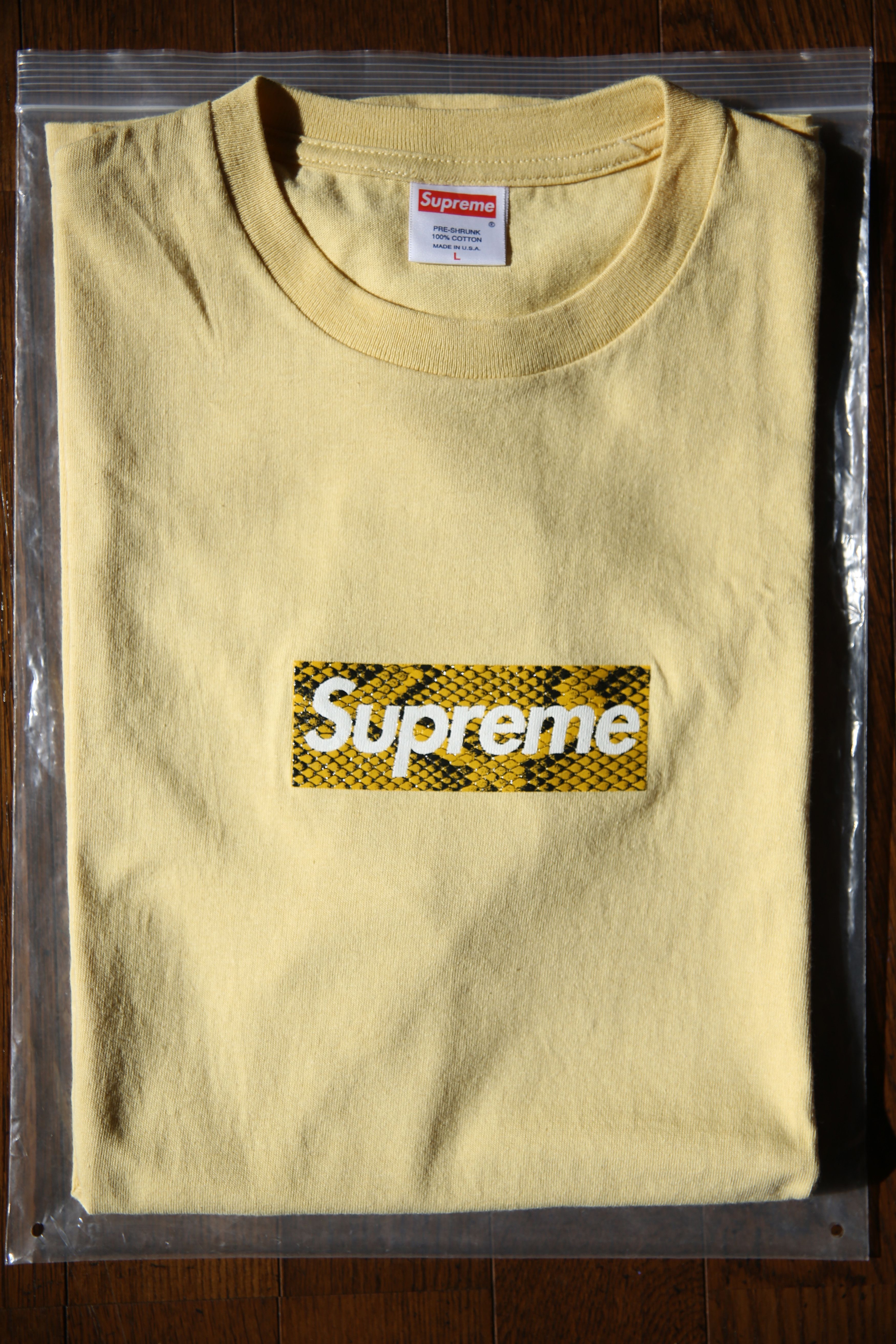 Supreme Louis Vuitton Box Logo 2000