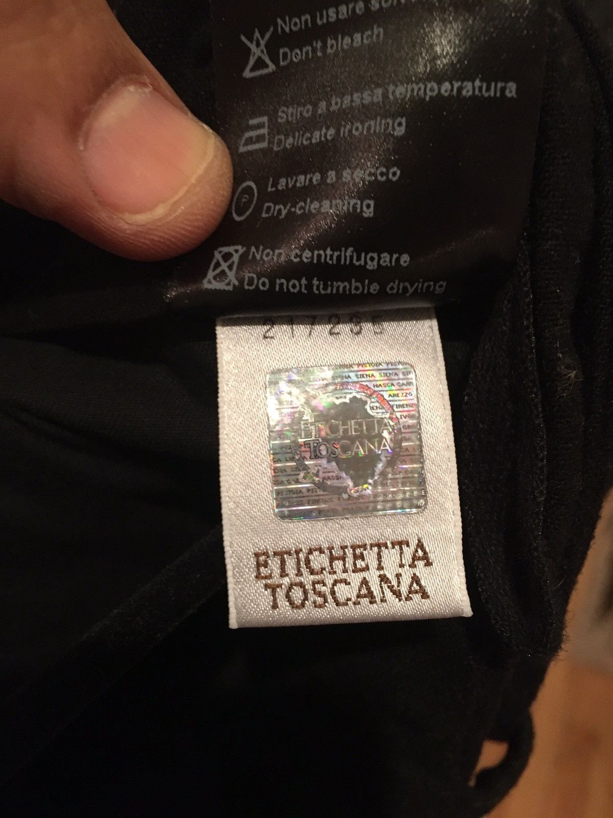 Masnada $650.00 Japanese Design Wool Pants Size 28" / US 6 / IT 42 - 6 Thumbnail
