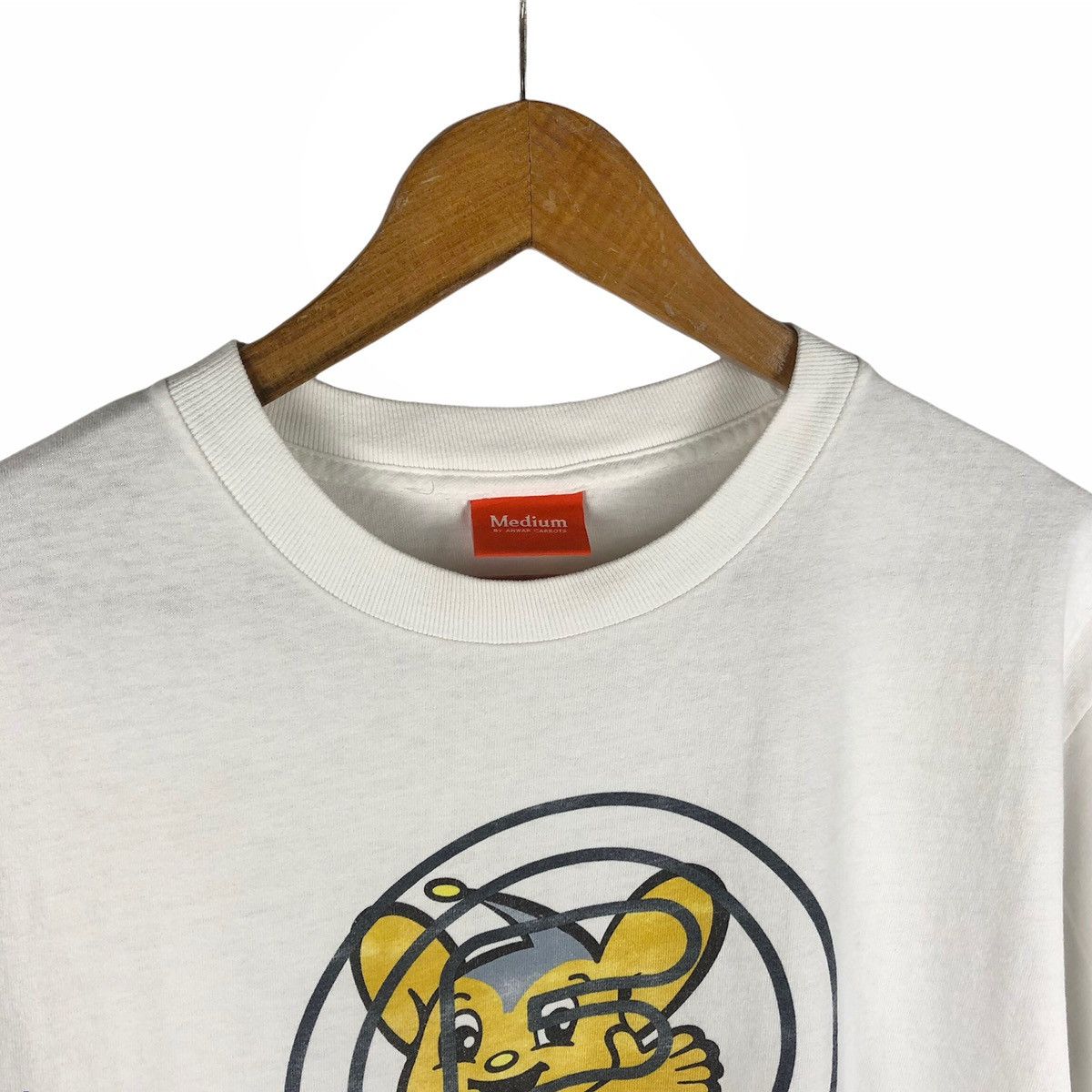 Carrots by Anwar Carrots Carrots by Anwar Tshirt Size US M / EU 48-50 / 2 - 6 Thumbnail