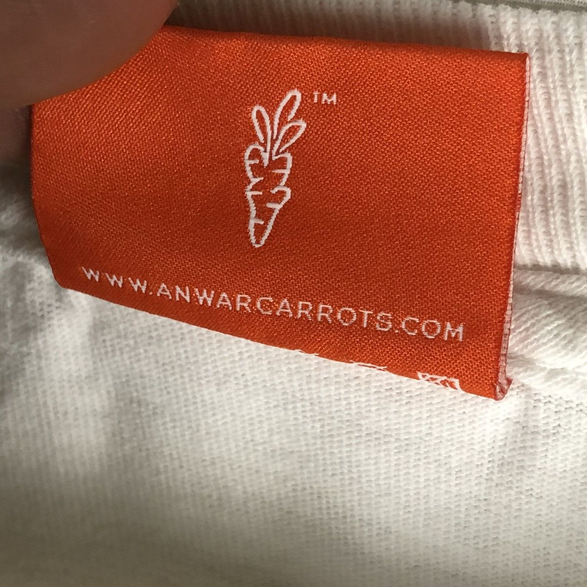 Carrots by Anwar Carrots Carrots by Anwar Tshirt Size US M / EU 48-50 / 2 - 9 Thumbnail