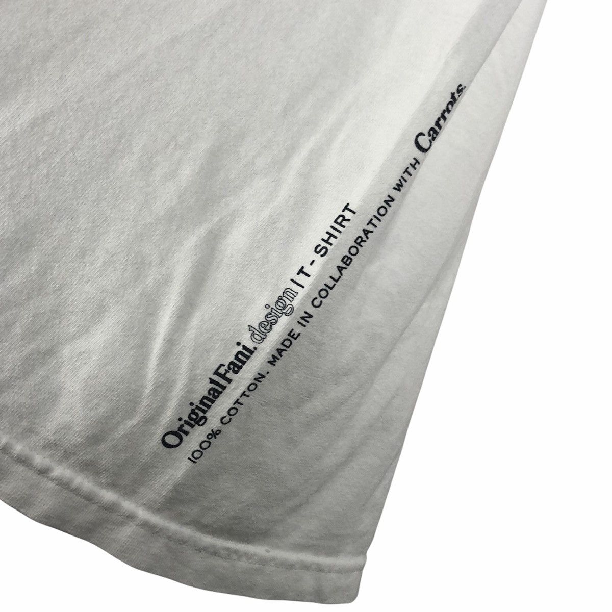 Carrots by Anwar Carrots Carrots by Anwar Tshirt Size US M / EU 48-50 / 2 - 4 Thumbnail