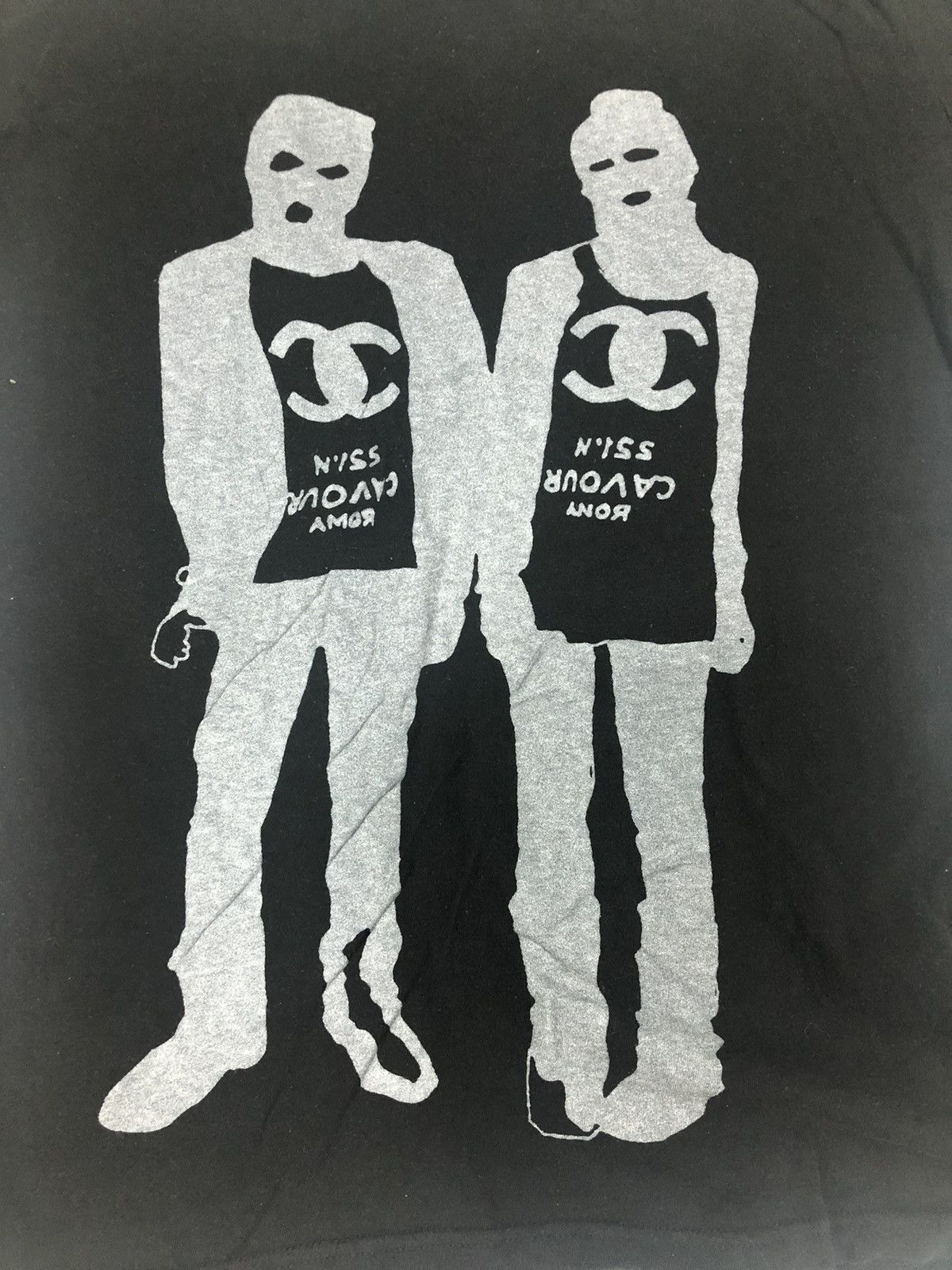 Vintage Vintage Rocky Mountain Chocolate Factory Shirt Size US L / EU 52-54 / 3 - 2 Thumbnail