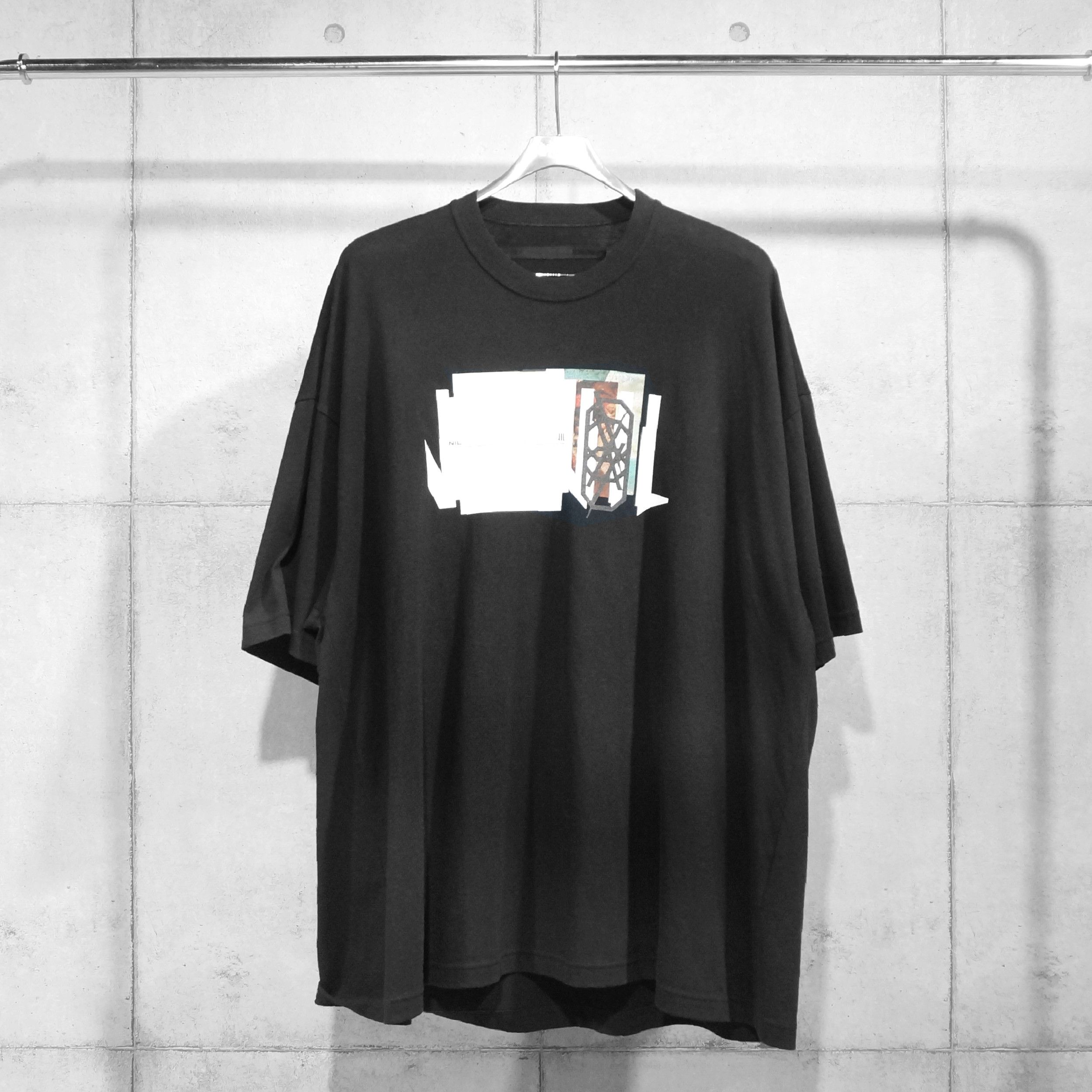 NILOS SS21 NILØS SAMPLE PRINT TEE 740CPM1 Size US L / EU 52-54 / 3 - 1 Thumbnail