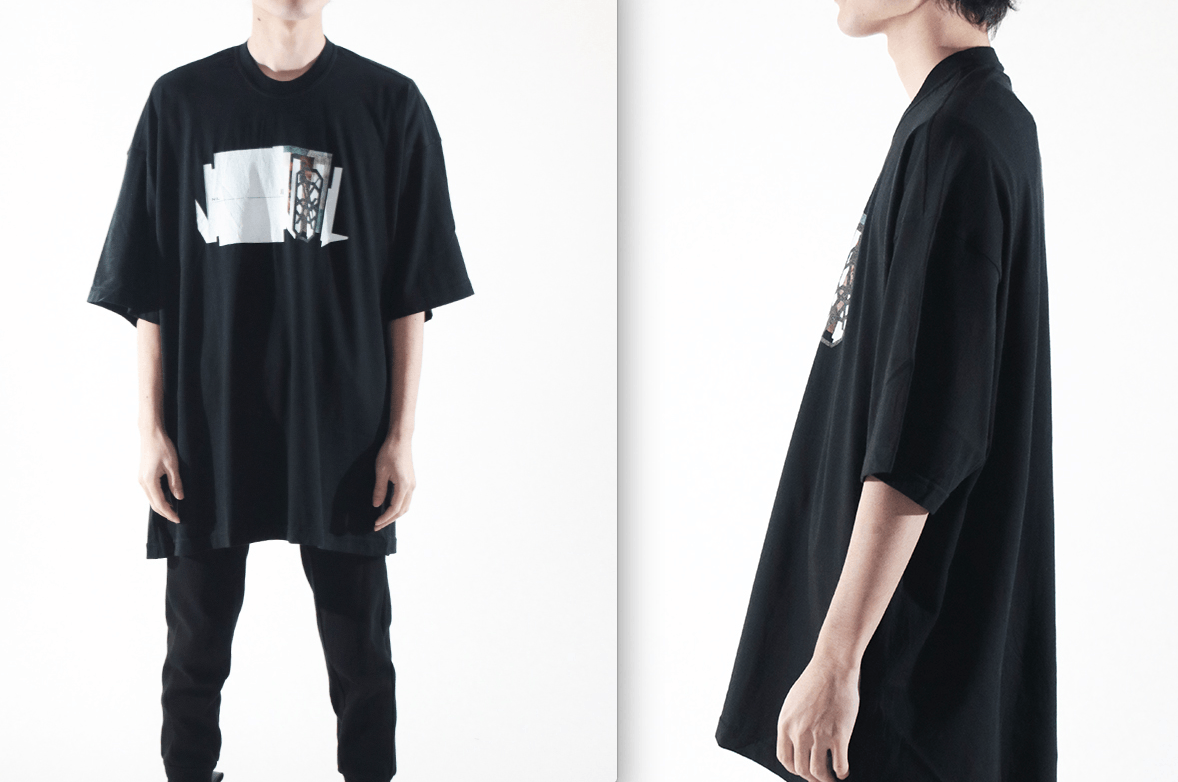 NILOS SS21 NILØS SAMPLE PRINT TEE 740CPM1 Size US L / EU 52-54 / 3 - 9 Thumbnail