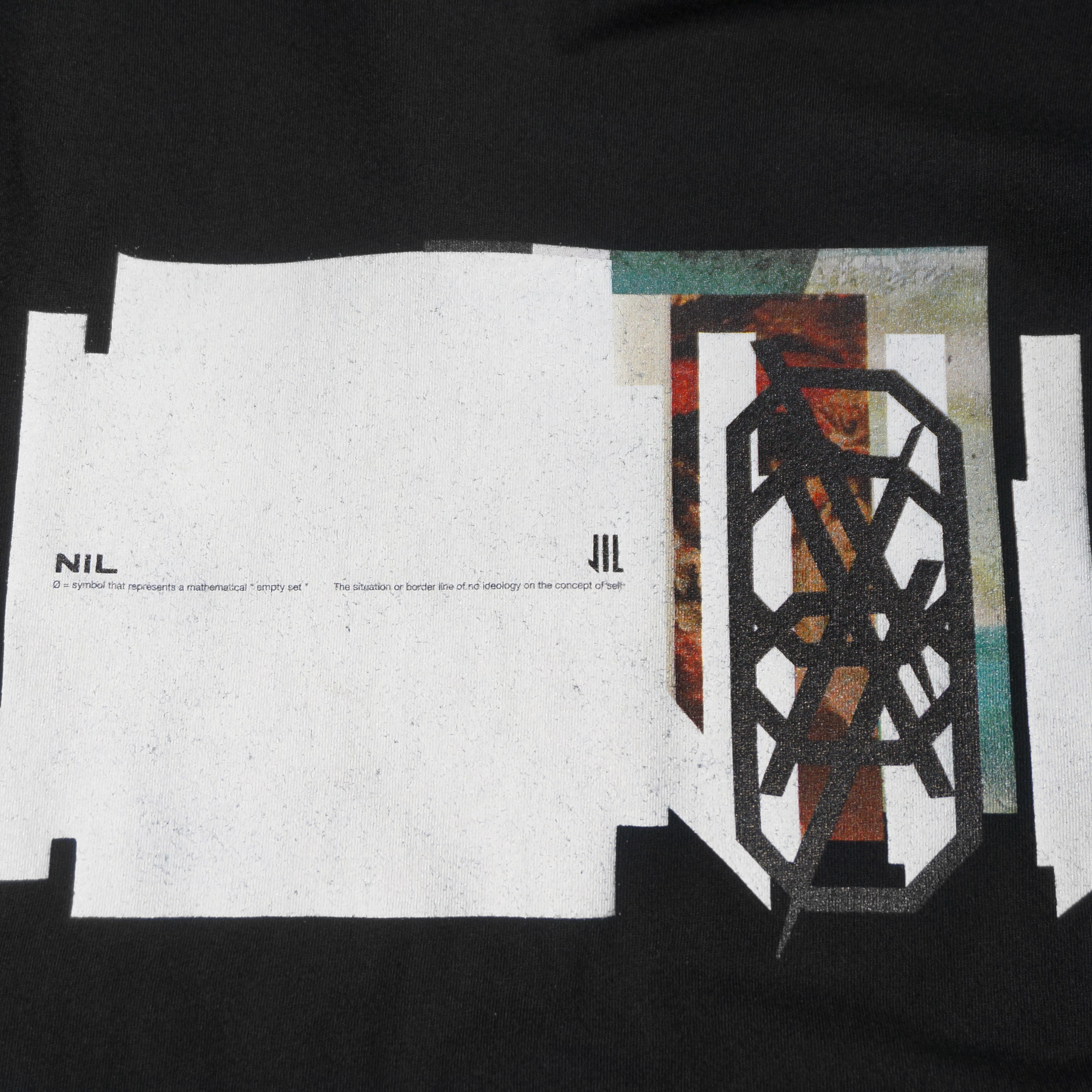 NILOS SS21 NILØS SAMPLE PRINT TEE 740CPM1 Size US L / EU 52-54 / 3 - 3 Thumbnail