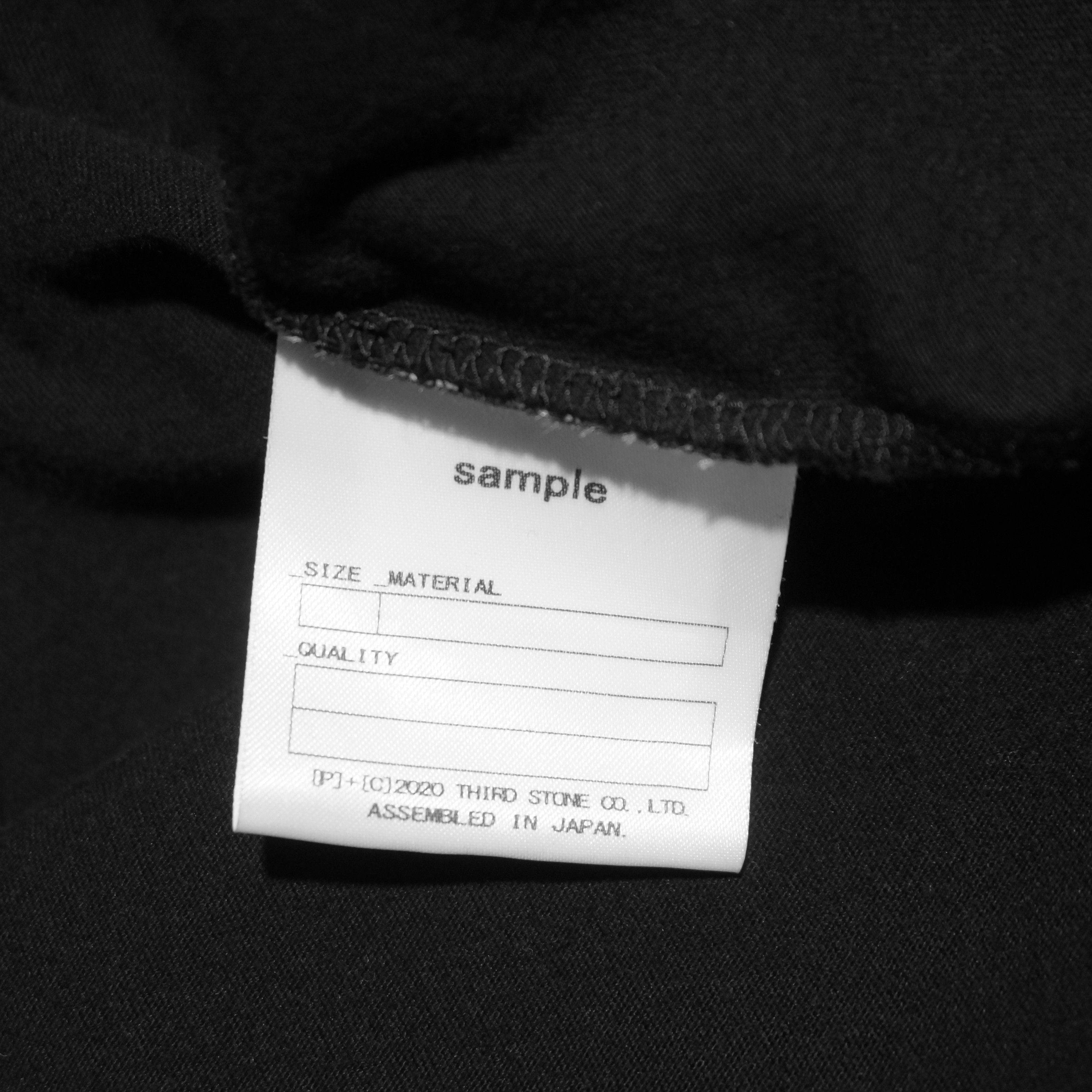 NILOS SS21 NILØS SAMPLE PRINT TEE 740CPM1 Size US L / EU 52-54 / 3 - 5 Thumbnail