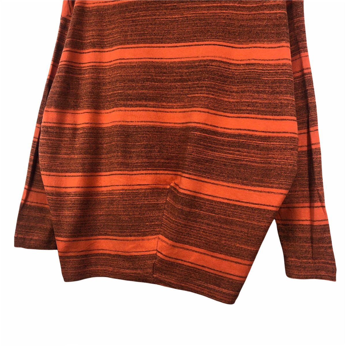 Issey Miyake Mercibeaucop Baggy Turtleneck Size US M / EU 48-50 / 2 - 6 Thumbnail