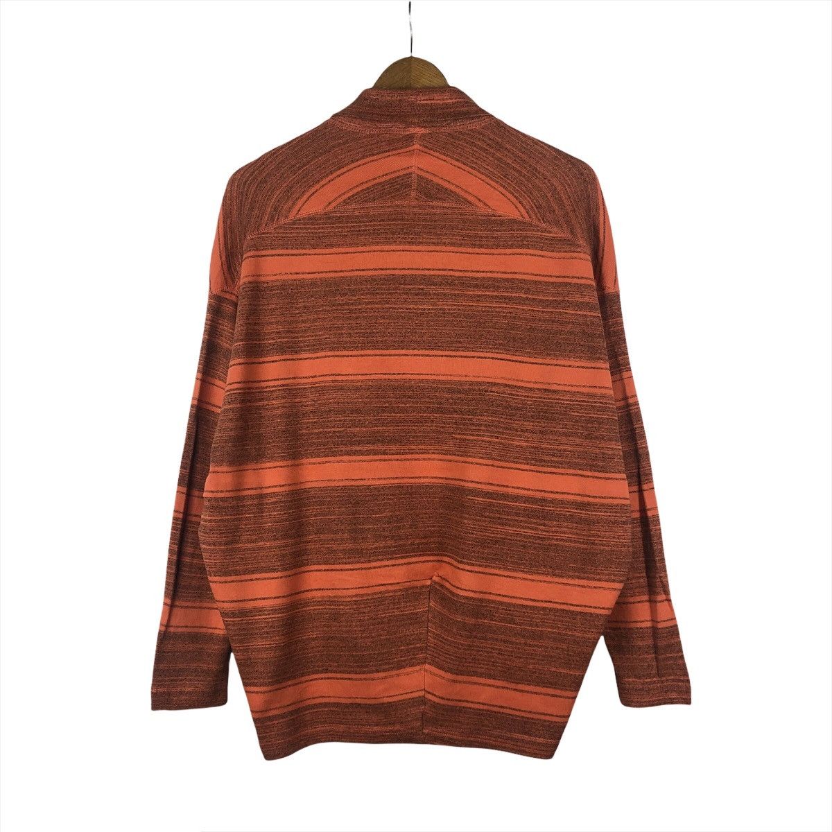 Issey Miyake Mercibeaucop Baggy Turtleneck Size US M / EU 48-50 / 2 - 2 Thumbnail