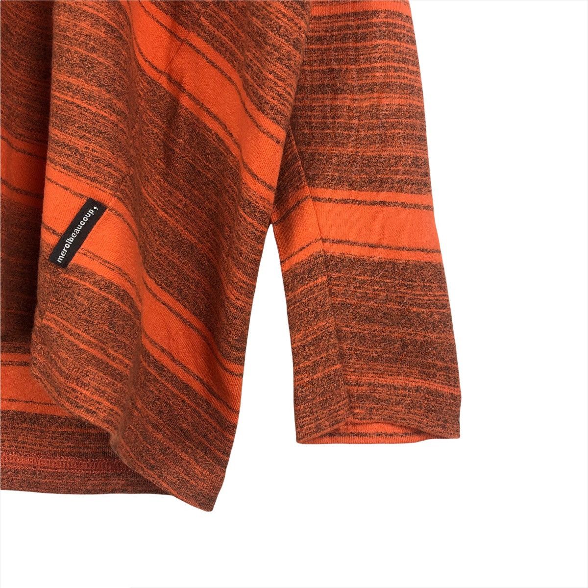 Issey Miyake Mercibeaucop Baggy Turtleneck Size US M / EU 48-50 / 2 - 4 Thumbnail