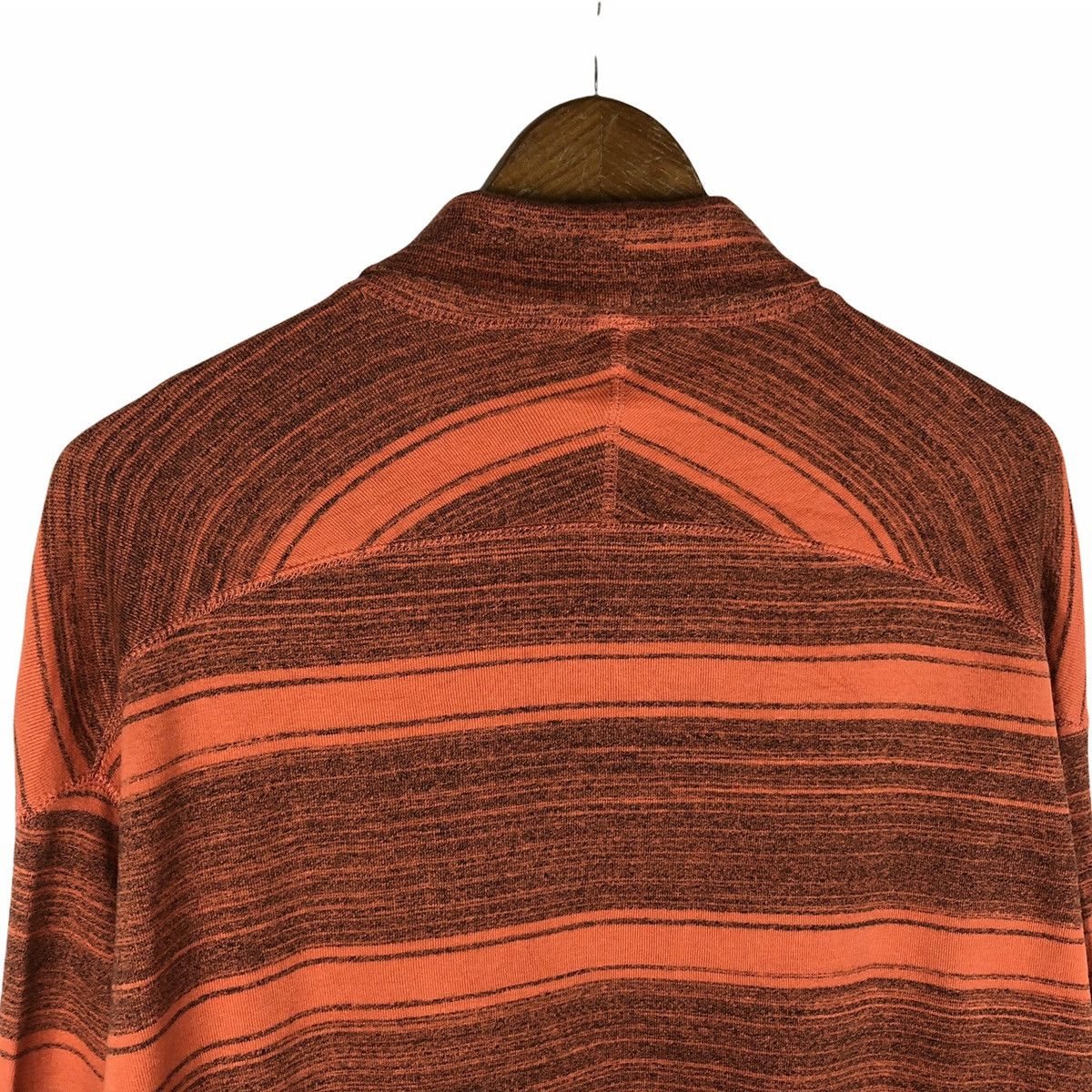 Issey Miyake Mercibeaucop Baggy Turtleneck Size US M / EU 48-50 / 2 - 7 Thumbnail
