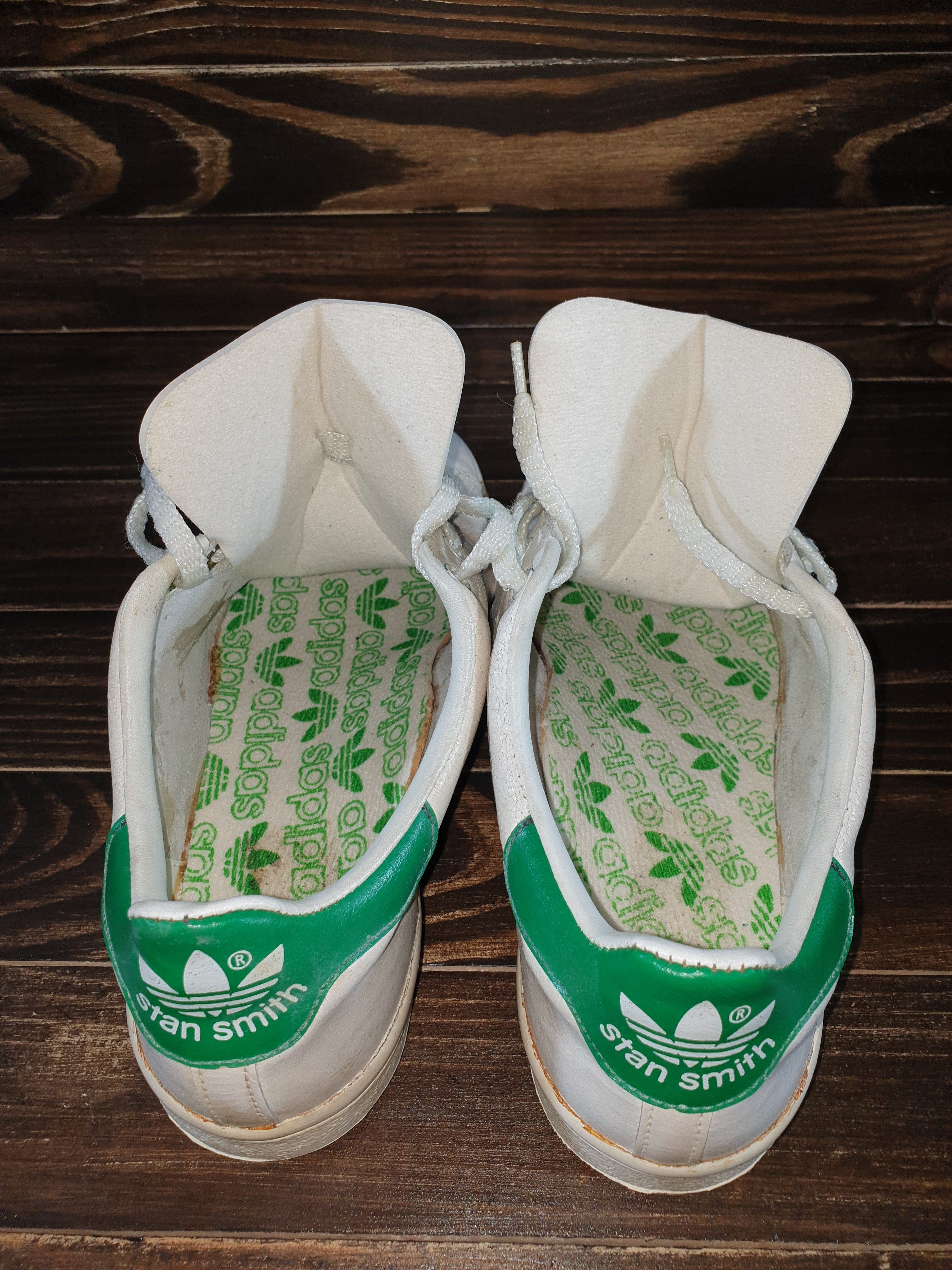 Adidas Vintage Adidas Stan Smith Made In France Size US5 Very Rare Size US 5 / EU 37 - 24 Thumbnail