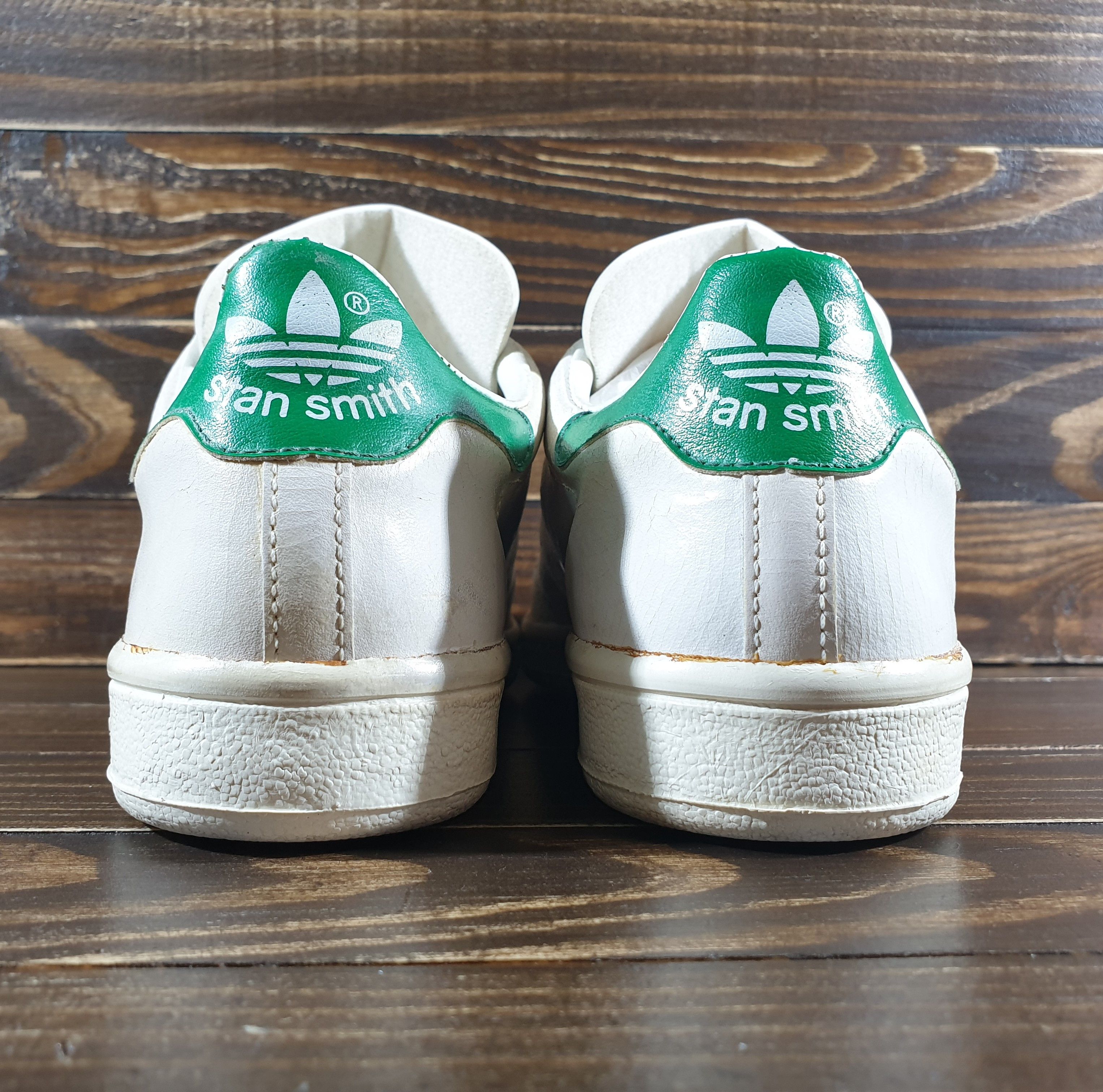 Adidas Vintage Adidas Stan Smith Made In France Size US5 Very Rare Size US 5 / EU 37 - 6 Thumbnail