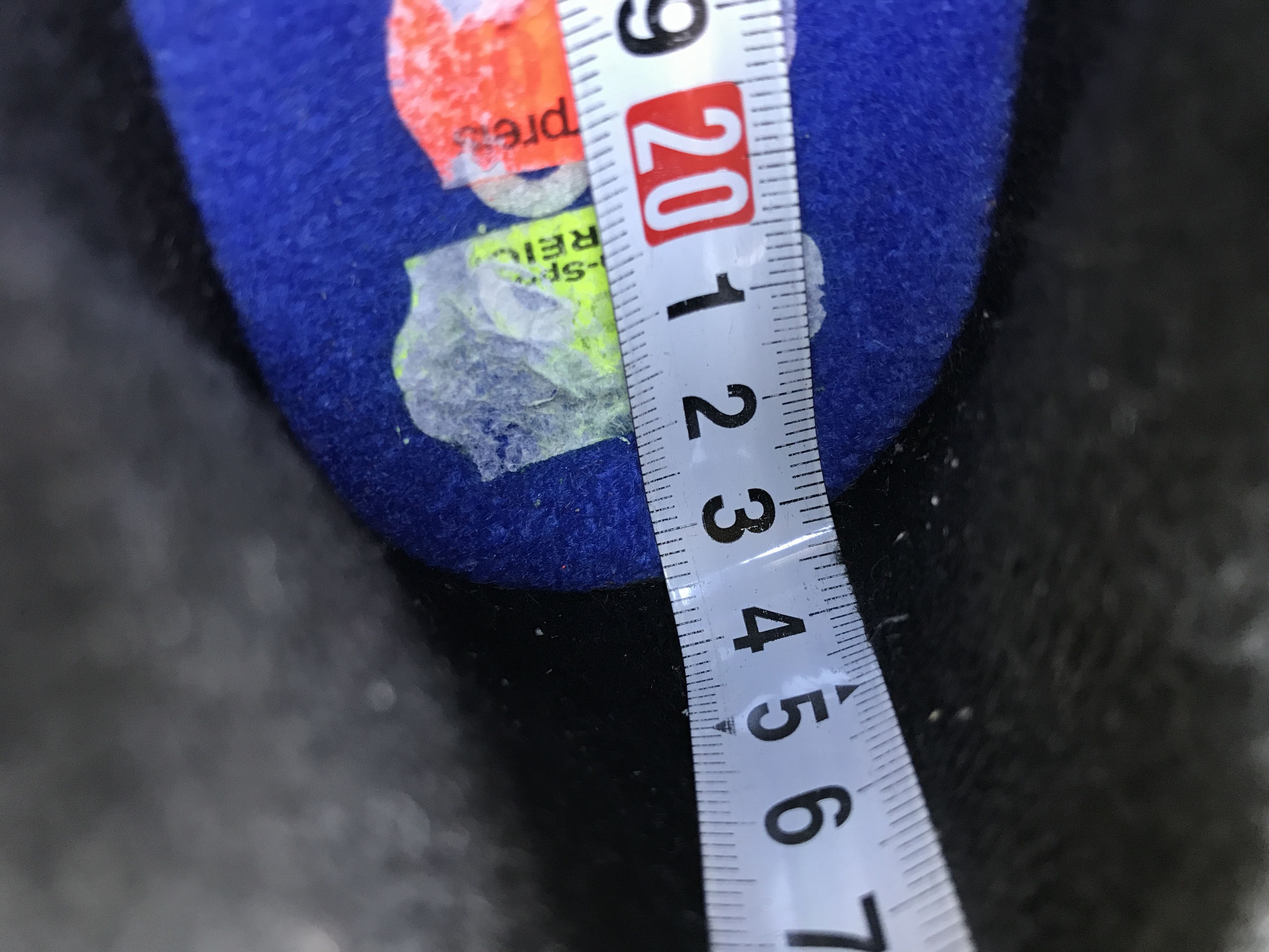 Adidas Vintage Adidas Women Sneakers 1995 Size US5(37.5) Blue Gray Size US 5 / IT 35 - 14 Thumbnail