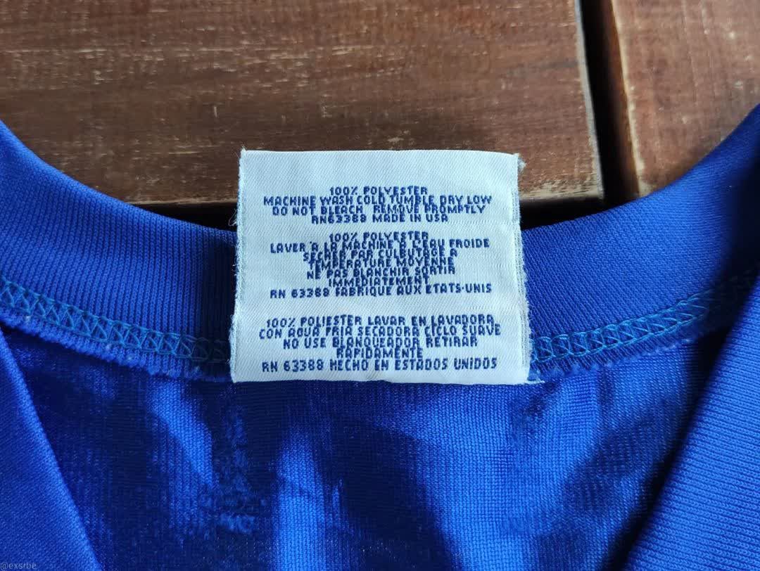 Logo Athletic Logo athletic Patriots Bledsoe vintage Jersey Size US L / EU 52-54 / 3 - 5 Thumbnail