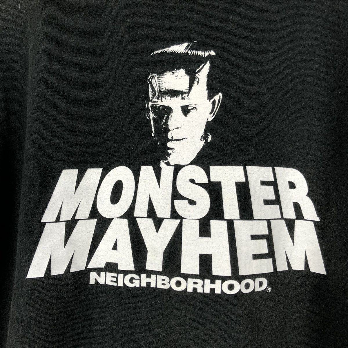 Neighborhood Vintage Y2K Neighborhood Japan Size US XL / EU 56 / 4 - 9 Thumbnail