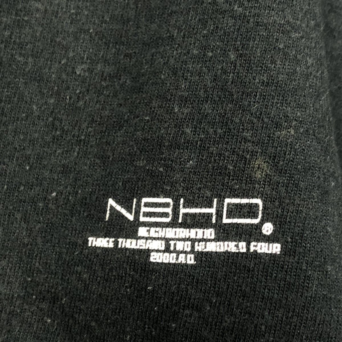Neighborhood Vintage Y2K Neighborhood Japan Size US XL / EU 56 / 4 - 10 Thumbnail