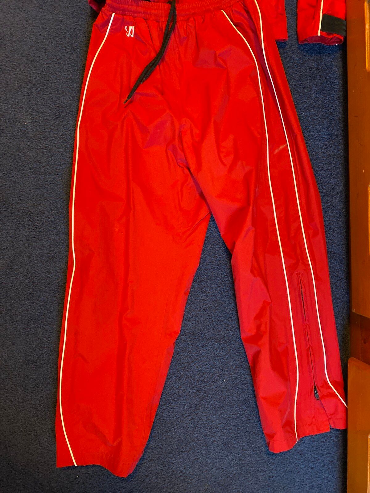 Warrior Warrior hockey warm up suit Size US S / EU 44-46 / 1 - 1 Preview
