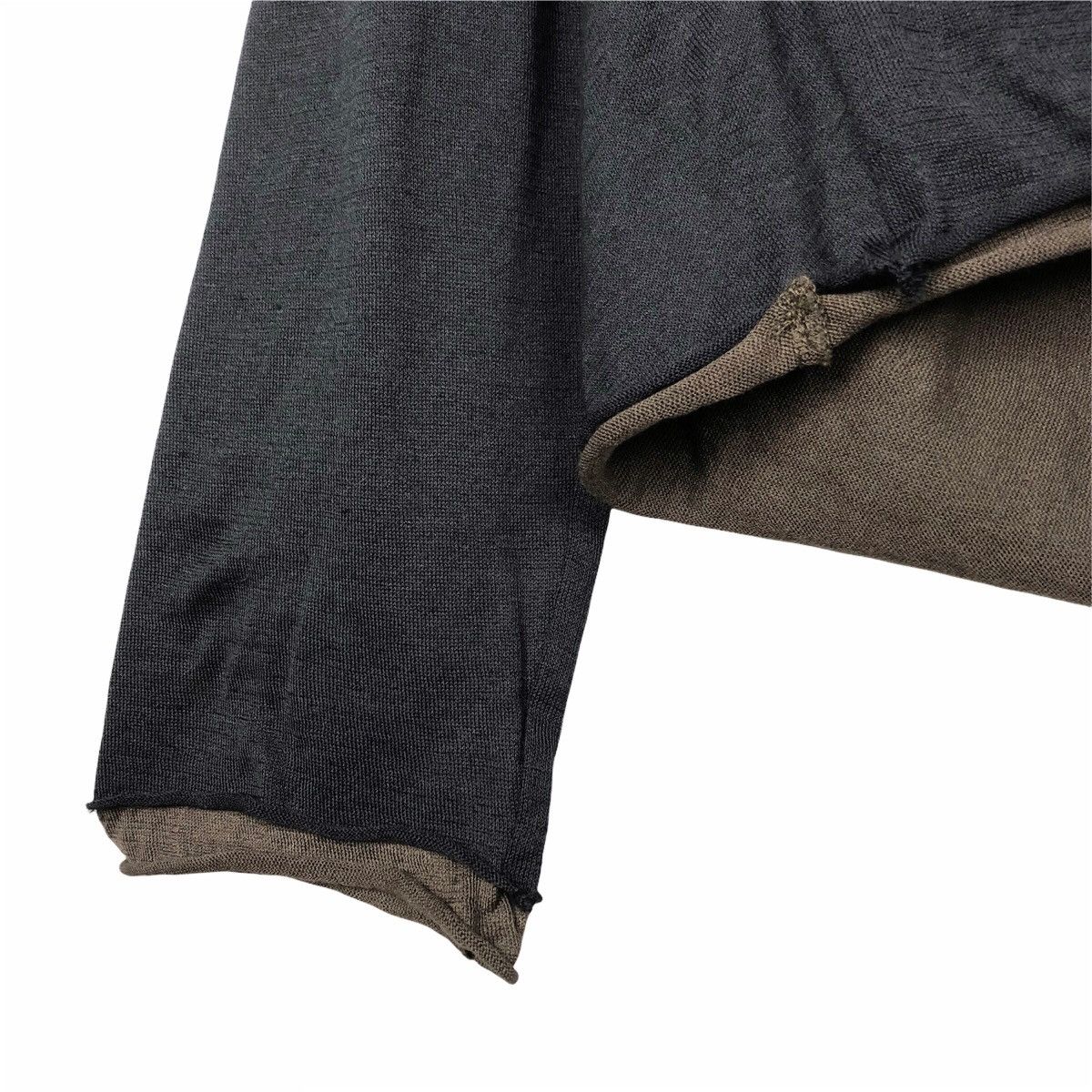 Kolor DOPE🔥Junichi Abe Kolor Rebuilt Cardigan Size US M / EU 48-50 / 2 - 6 Thumbnail