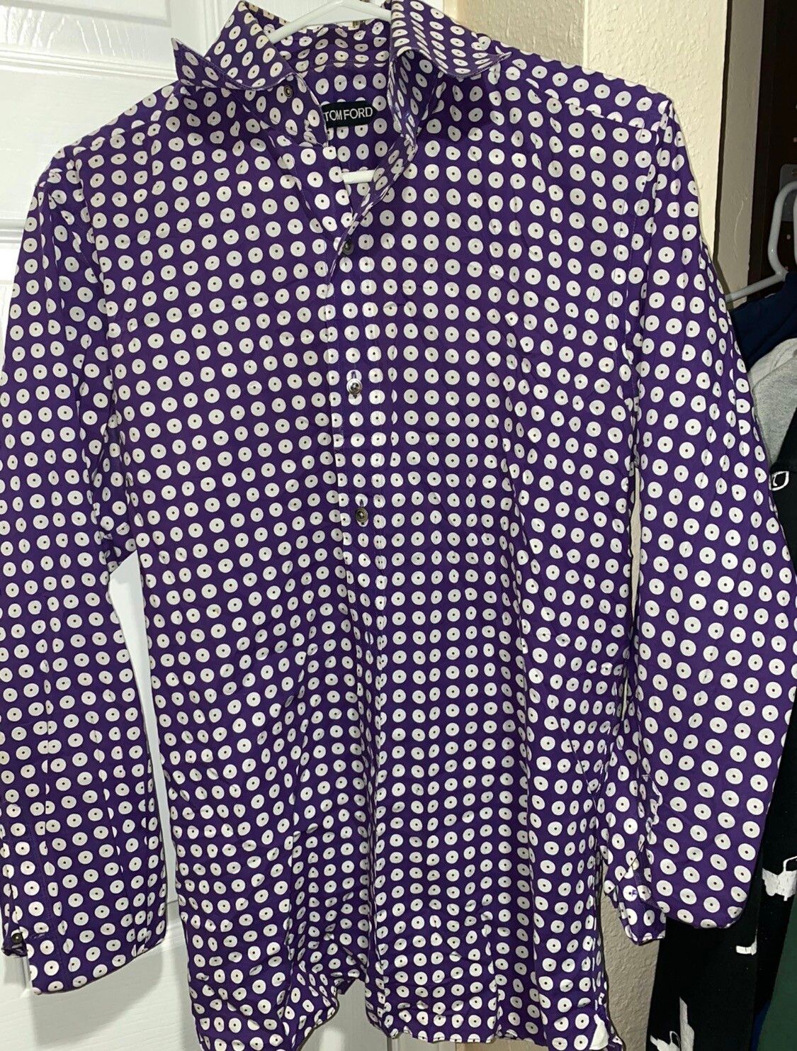 Tom Ford Tom Ford Button Down Size US M / EU 48-50 / 2 - 1 Preview
