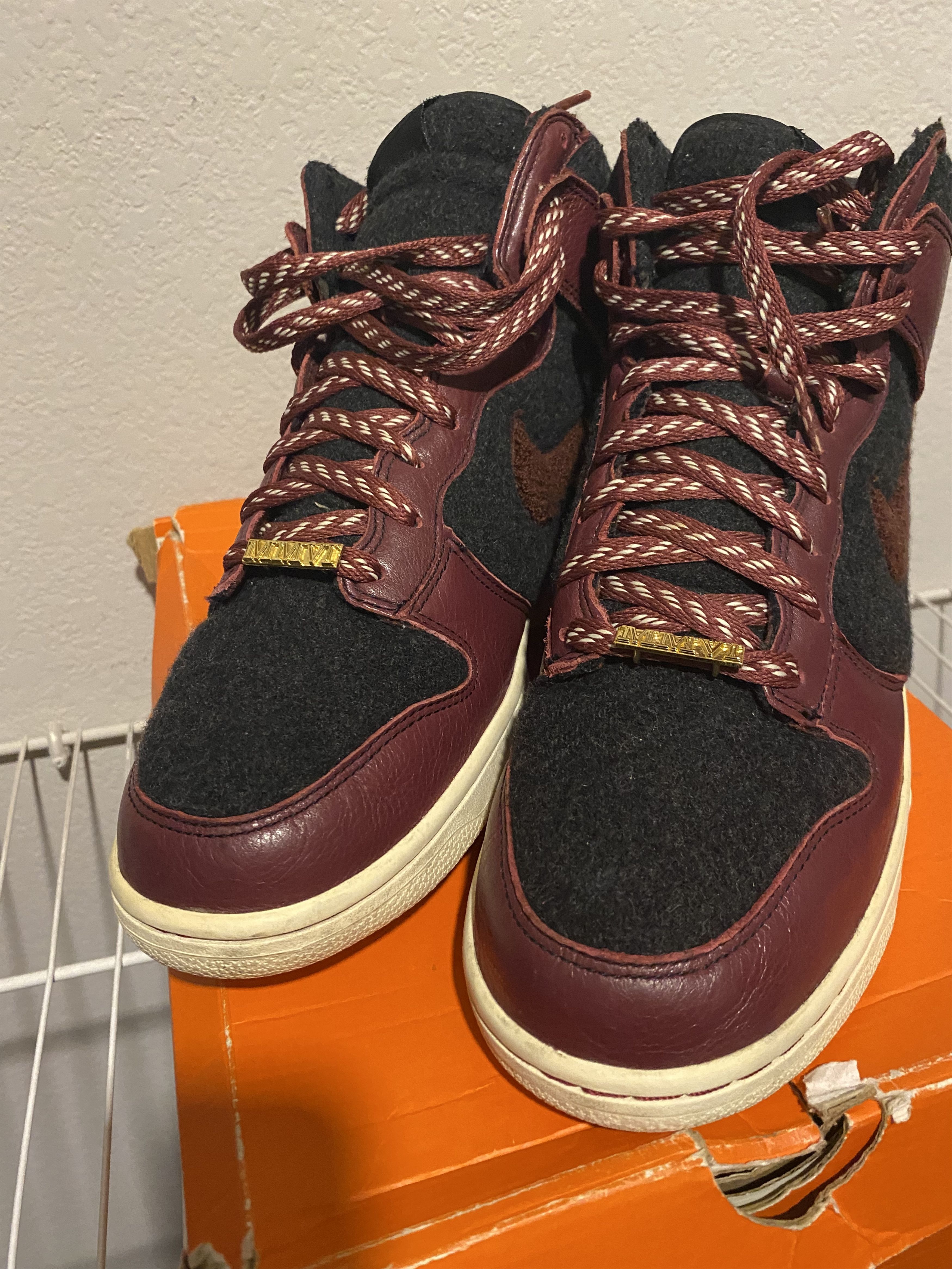 nike dunk destroyer