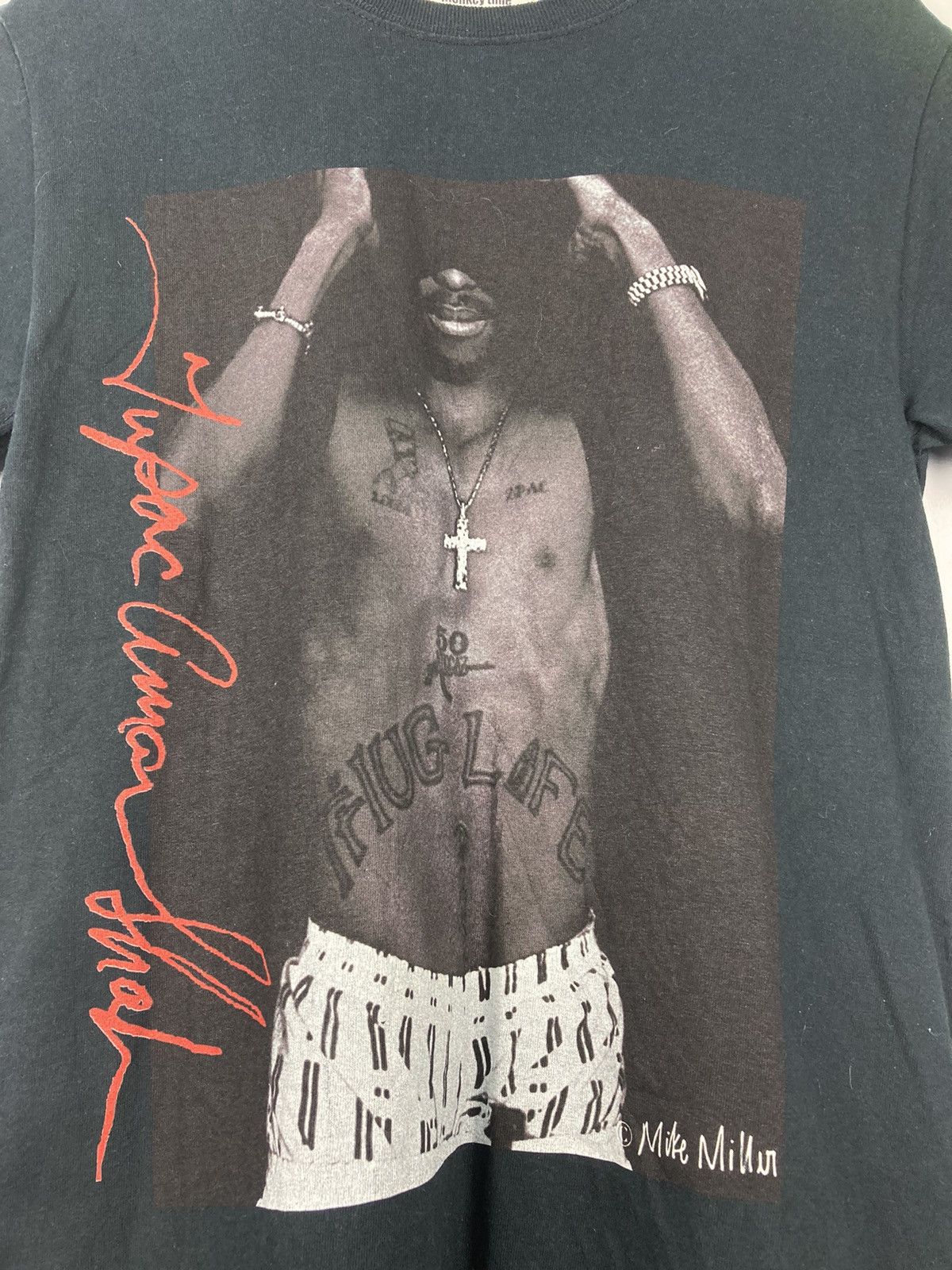 monkey time Monkey Time 2017 TUPAC SHAKUR TRUST NOBODY TEE Size US S / EU 44-46 / 1 - 1 Thumbnail