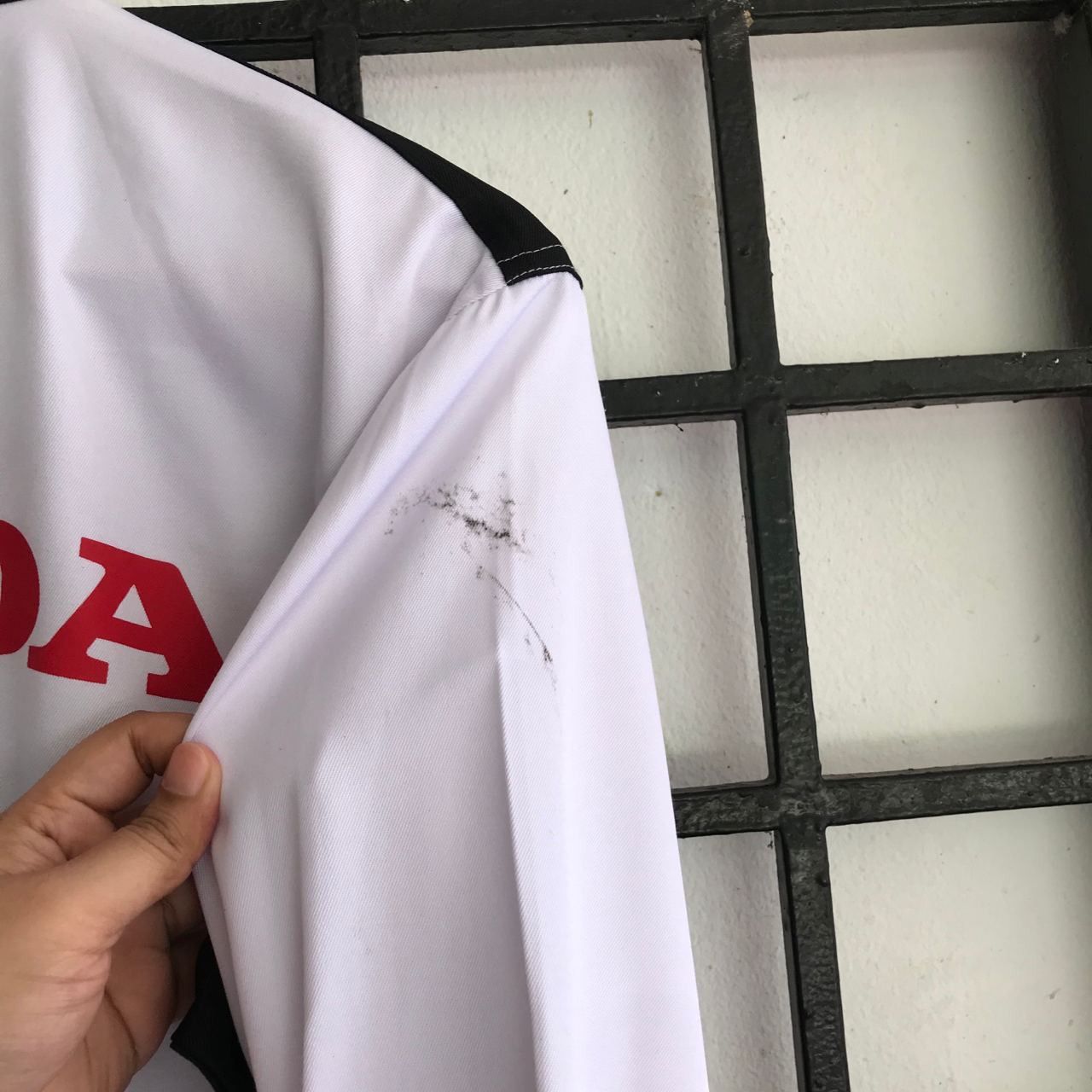 Honda × Japanese Brand × Vintage 💣 OFFER Vtg HONDA TECHNICAL Coverall Jacket Size US L / EU 52-54 / 3 - 4 Thumbnail