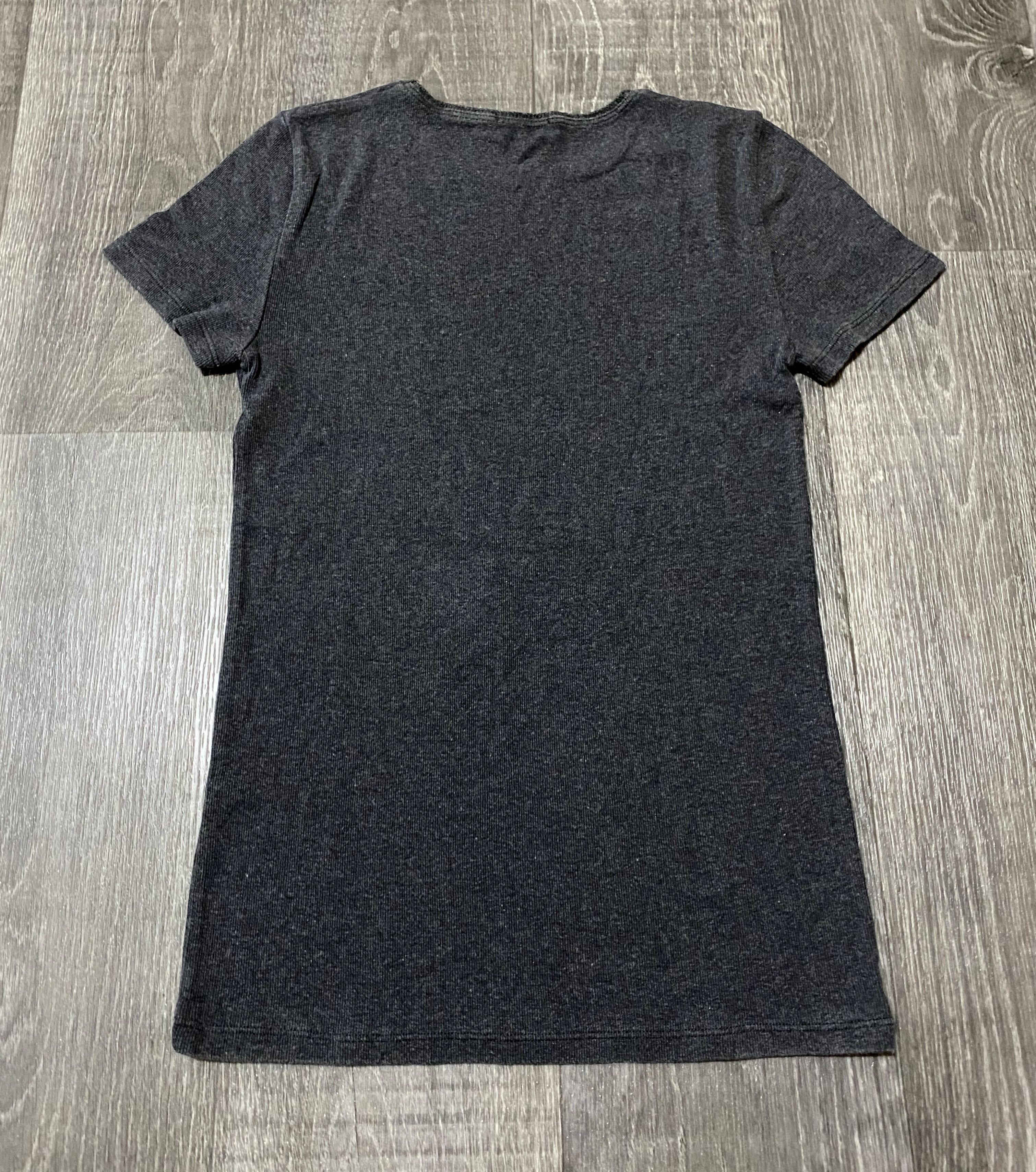 Brunello Cucinelli Set of 2 Women's Cucinelli Cotton T-shirts with Application Size S / US 4 / IT 40 - 7 Thumbnail