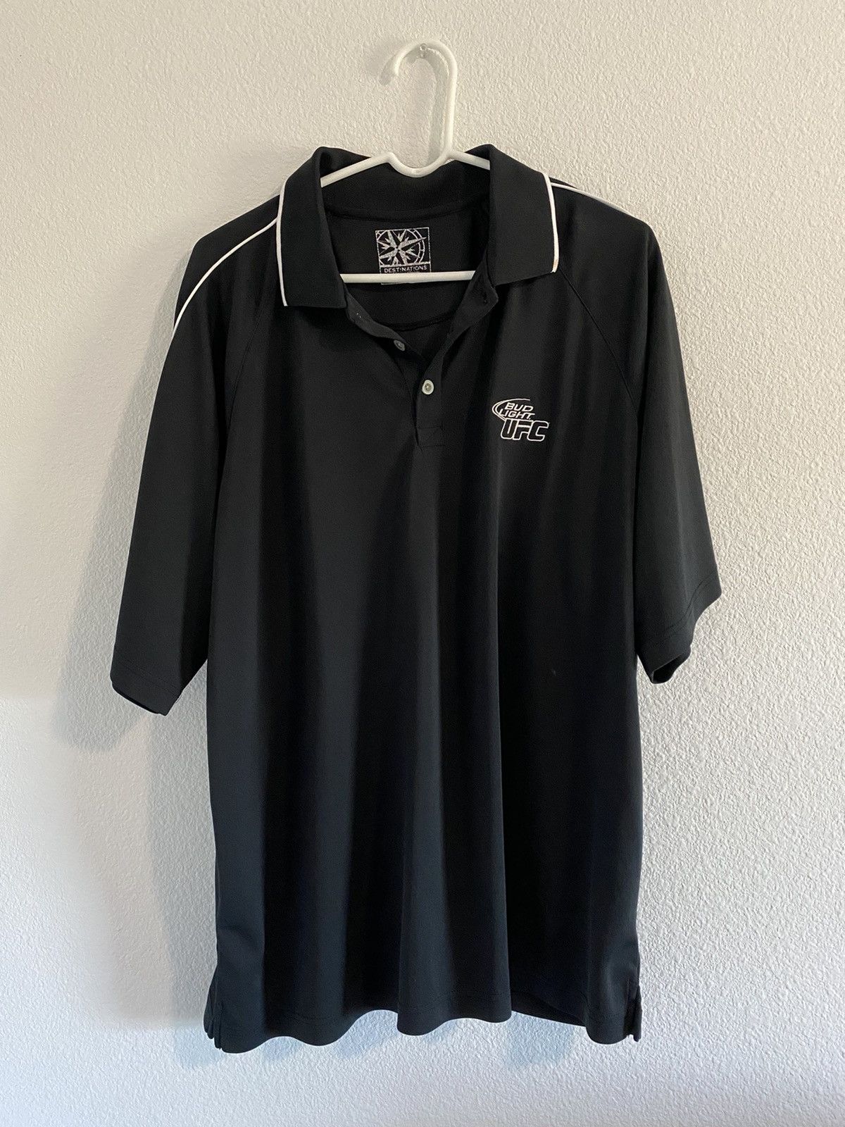 Ufc Bud Light UFC Polo | Grailed