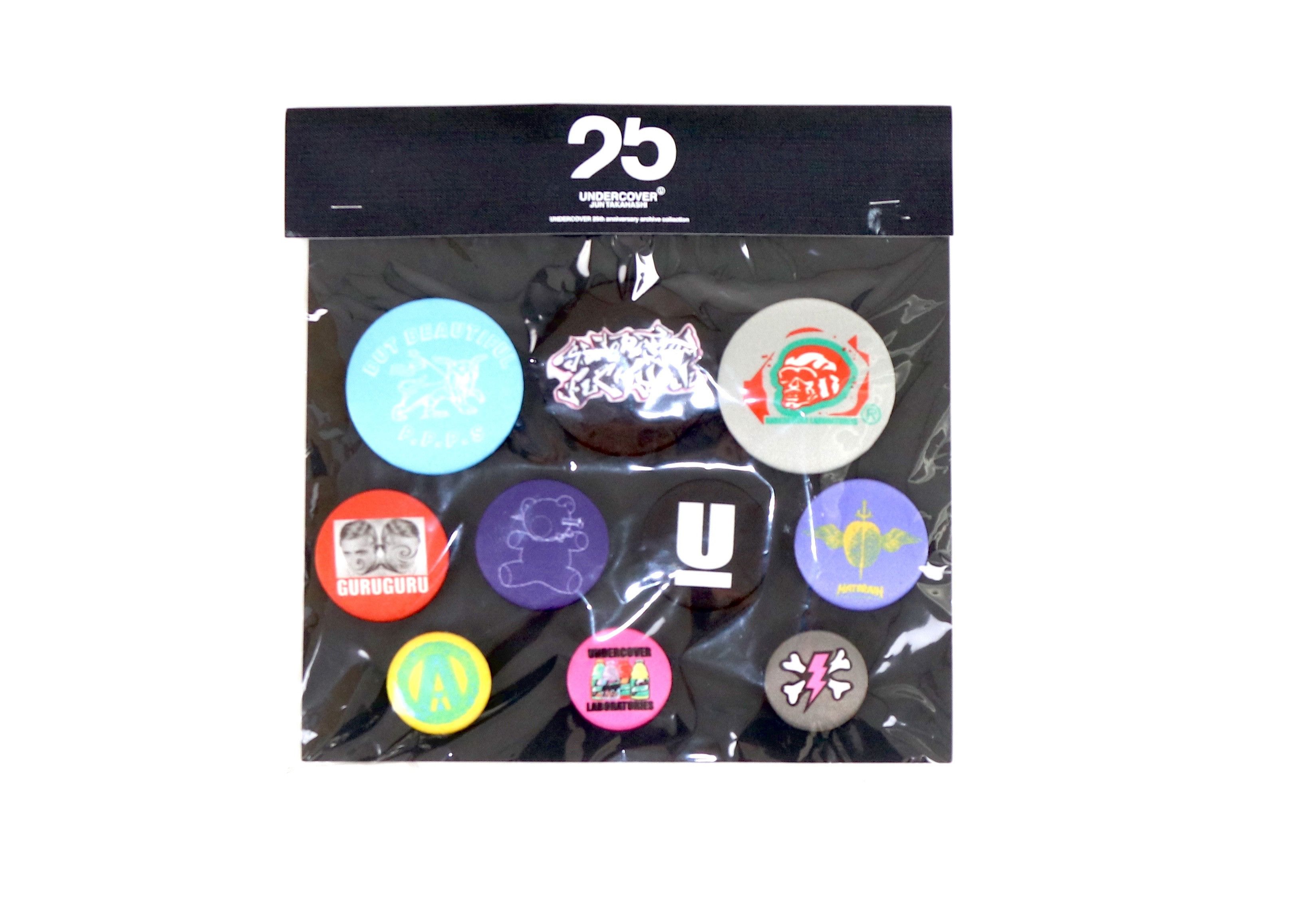 Quotation x Undercover 25th Anniversary Special Edition Magazine