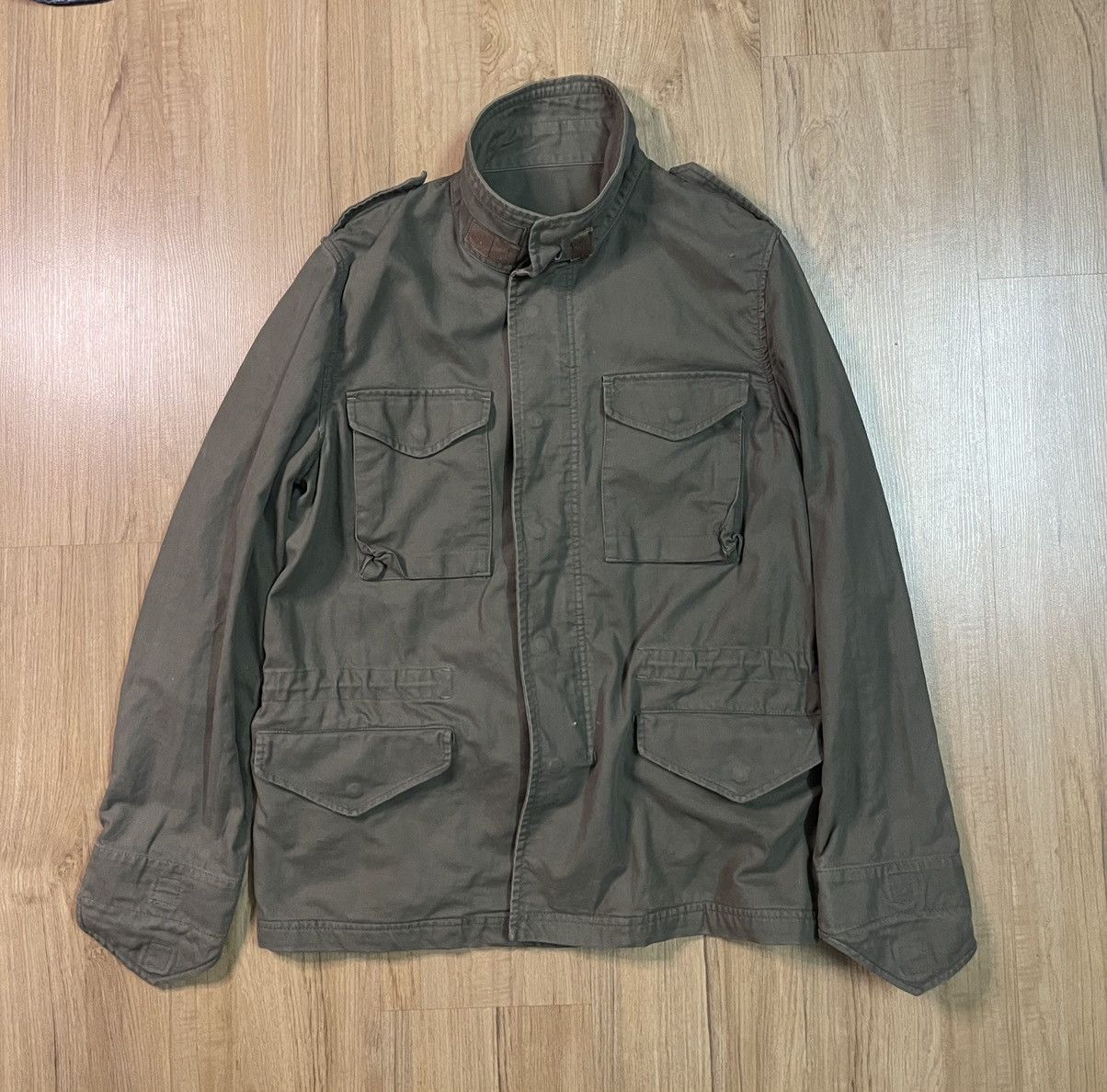 YAMATO inspired by M65 US ARMY jacket