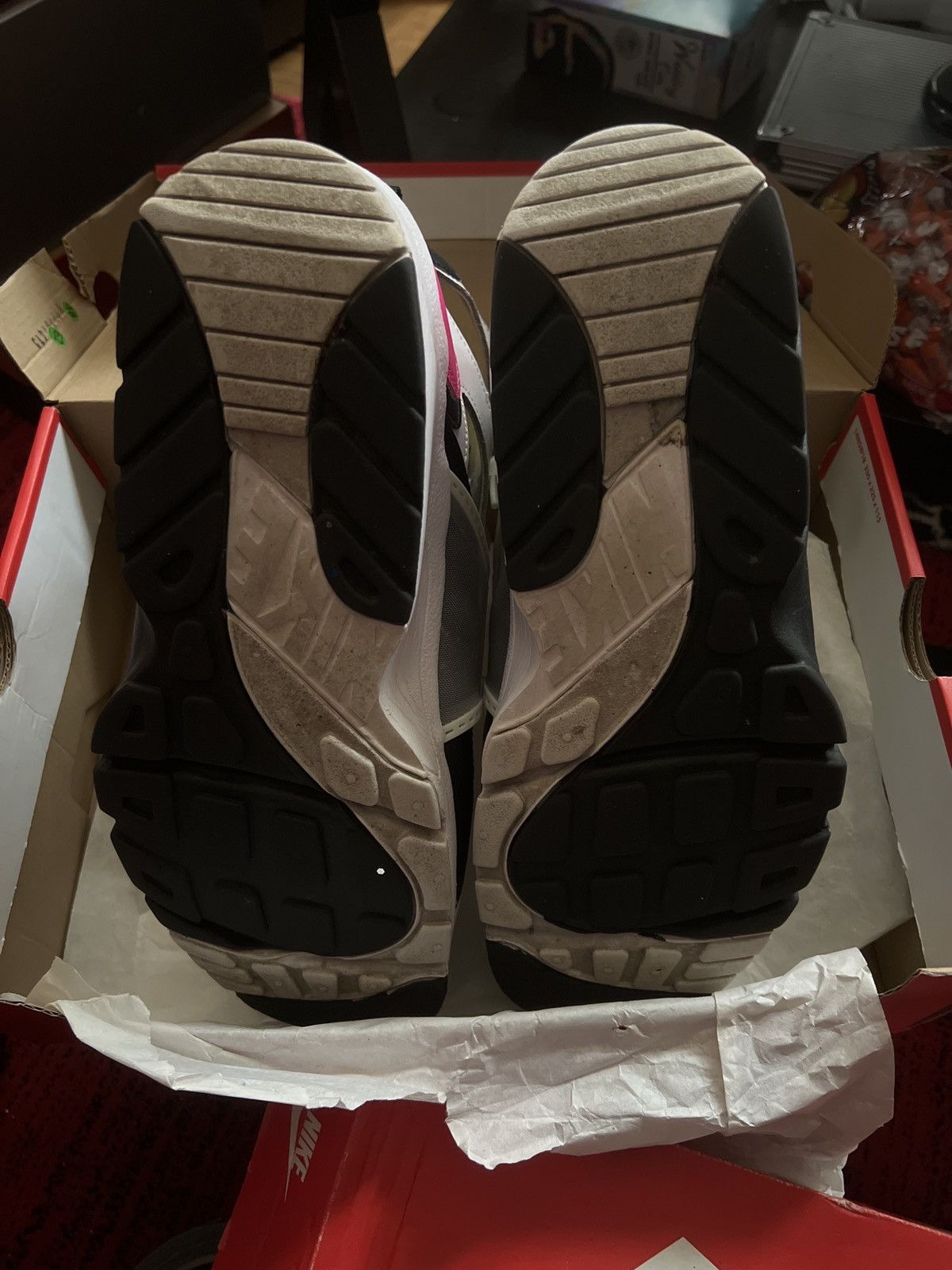 Nike Air Trainer Huarache Size US 11 / EU 44 - 6 Thumbnail