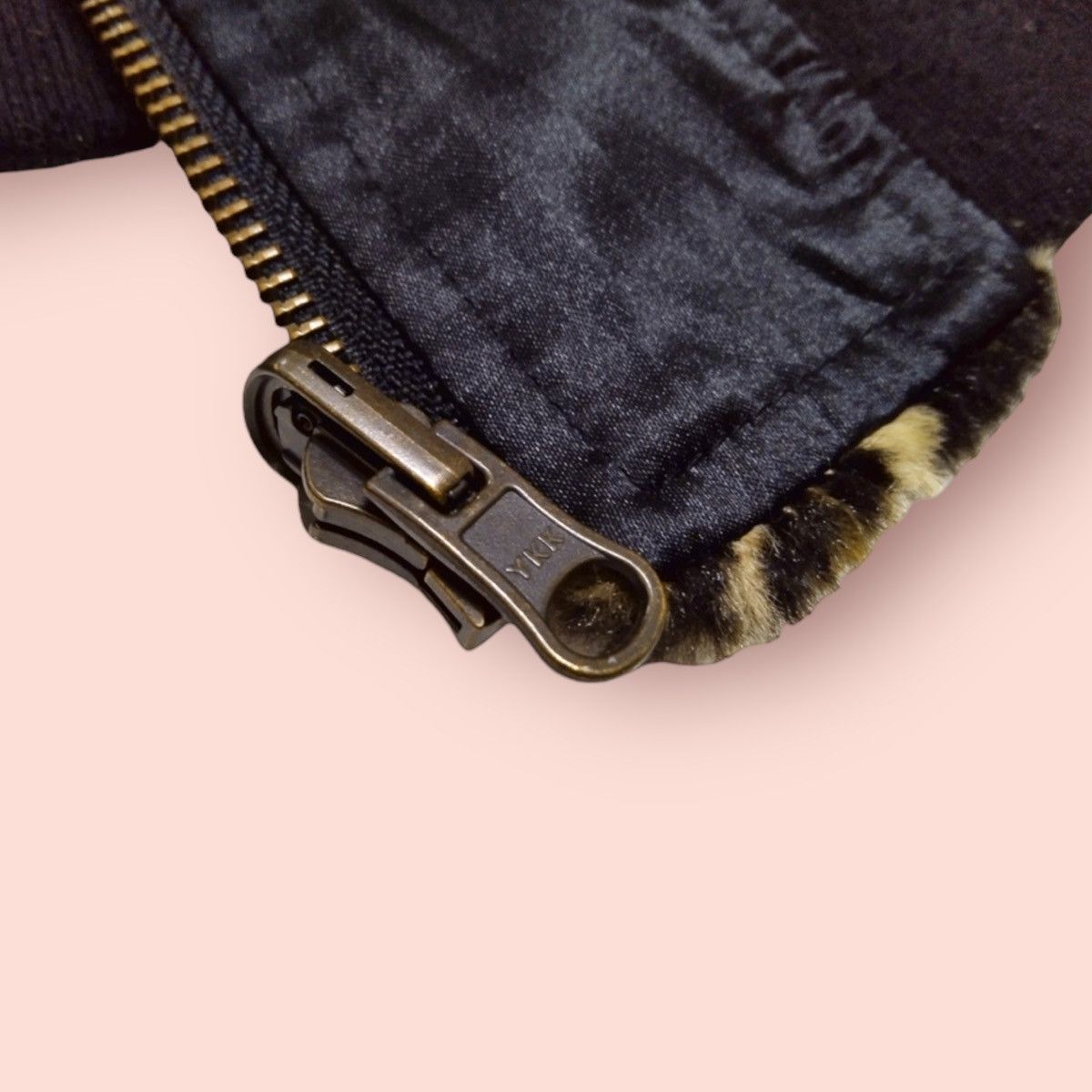 Japanese Brand WORLD WIDE LOVE! REVERSIBLE LONG BOMBER/SHERPA JACKET Size M / US 6-8 / IT 42-44 - 20 Thumbnail