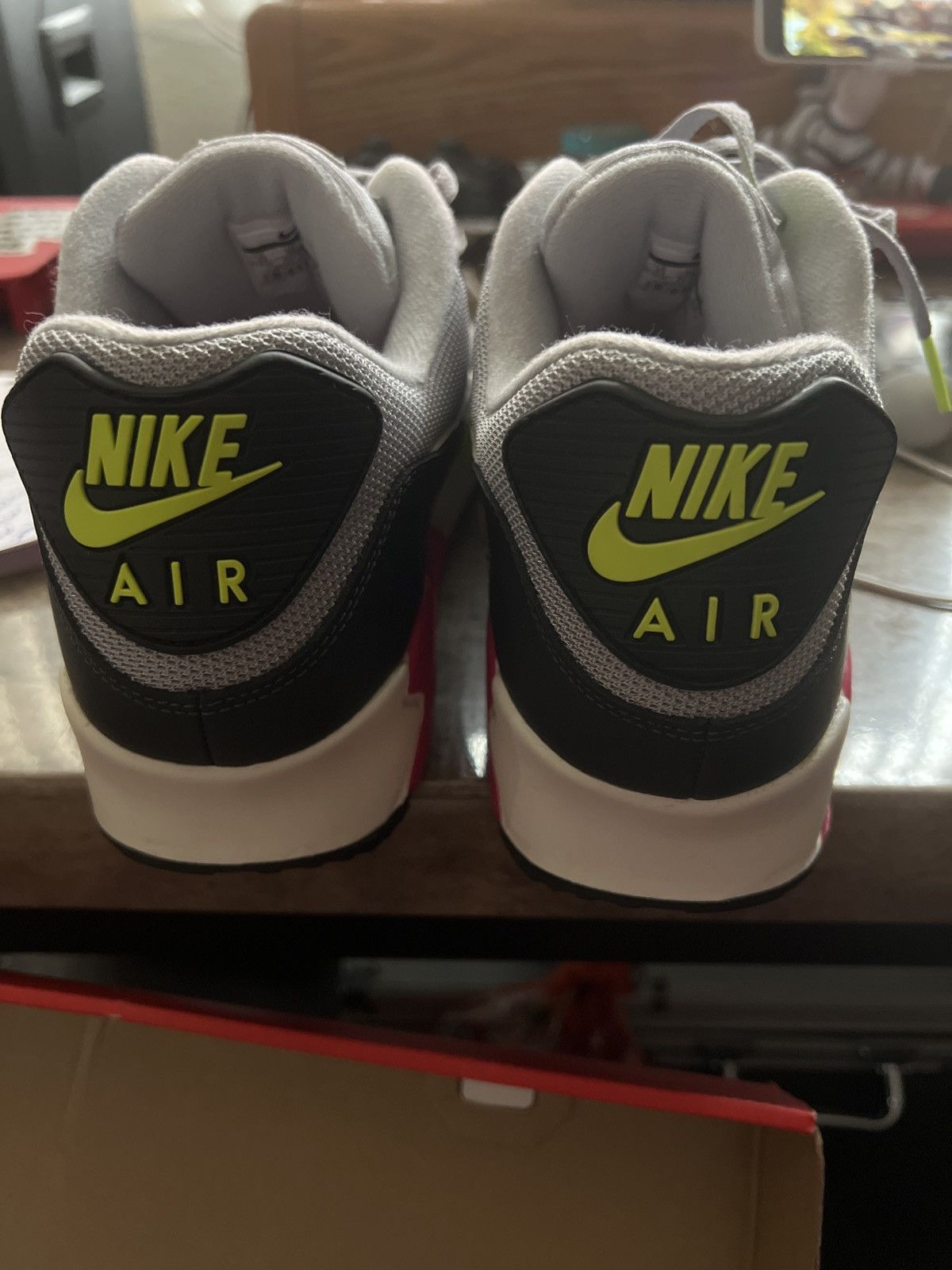Nike Nike Air Max 90 Essential Size US 11 / EU 44 - 3 Thumbnail