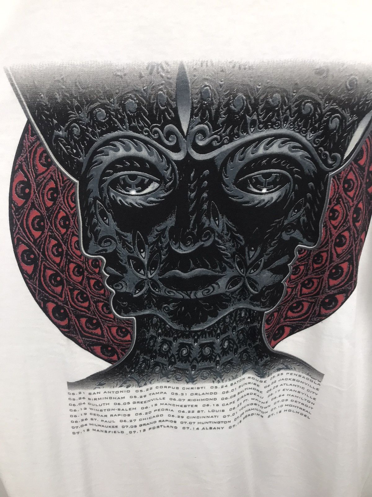 Band Tees Tool Band Size US L / EU 52-54 / 3 - 2 Thumbnail