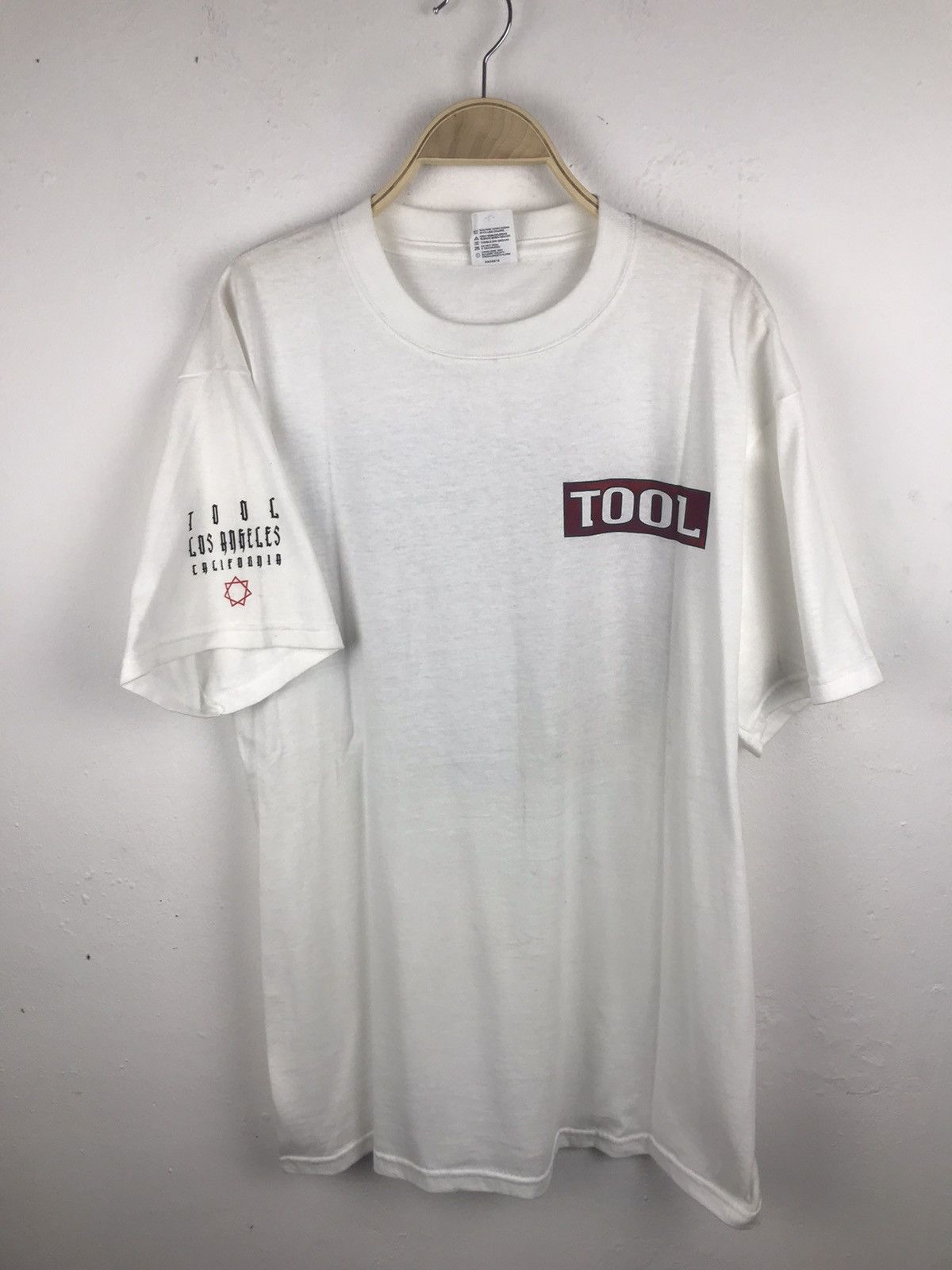 Band Tees Tool Band Size US L / EU 52-54 / 3 - 3 Thumbnail