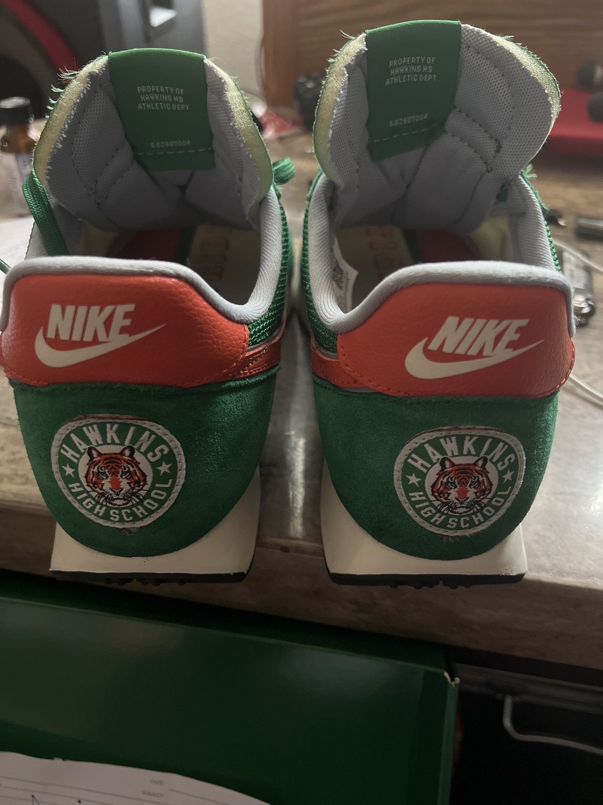 Nike Air Tailwind QS HH Size US 11 / EU 44 - 7 Thumbnail