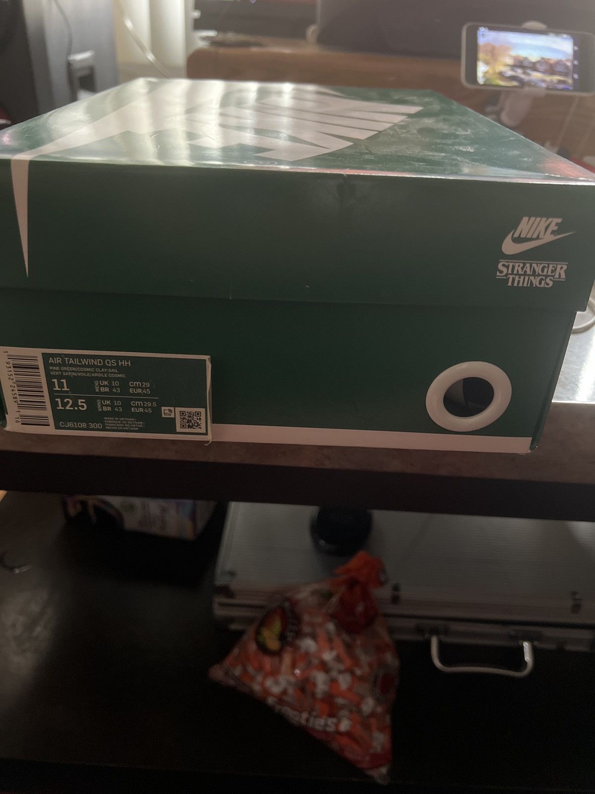 Nike Air Tailwind QS HH Size US 11 / EU 44 - 1 Thumbnail