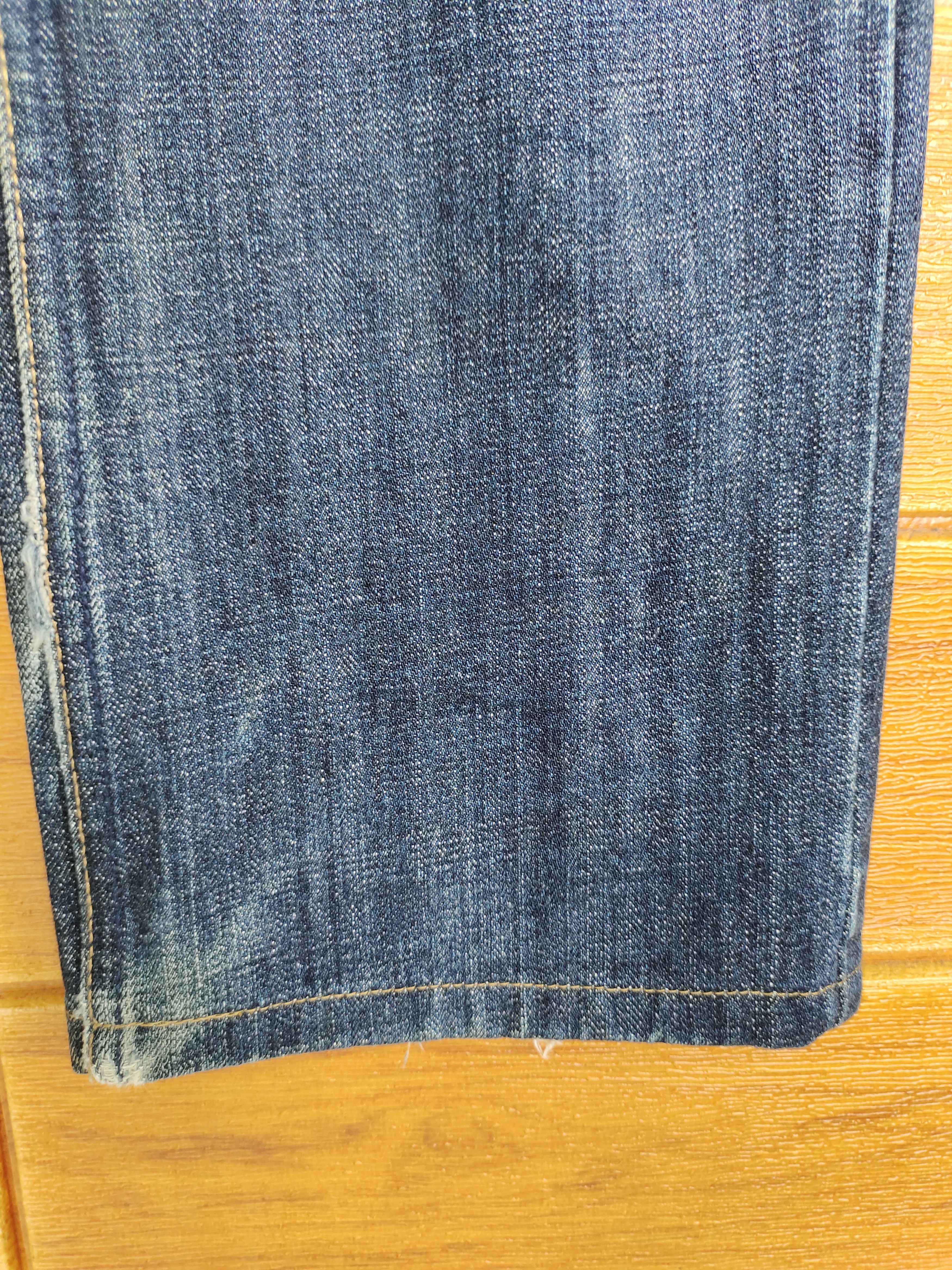 Lounge Lizard LOUNGE LIZARD Made In Japan Denim Jeans Size US 32 / EU 48 - 8 Thumbnail