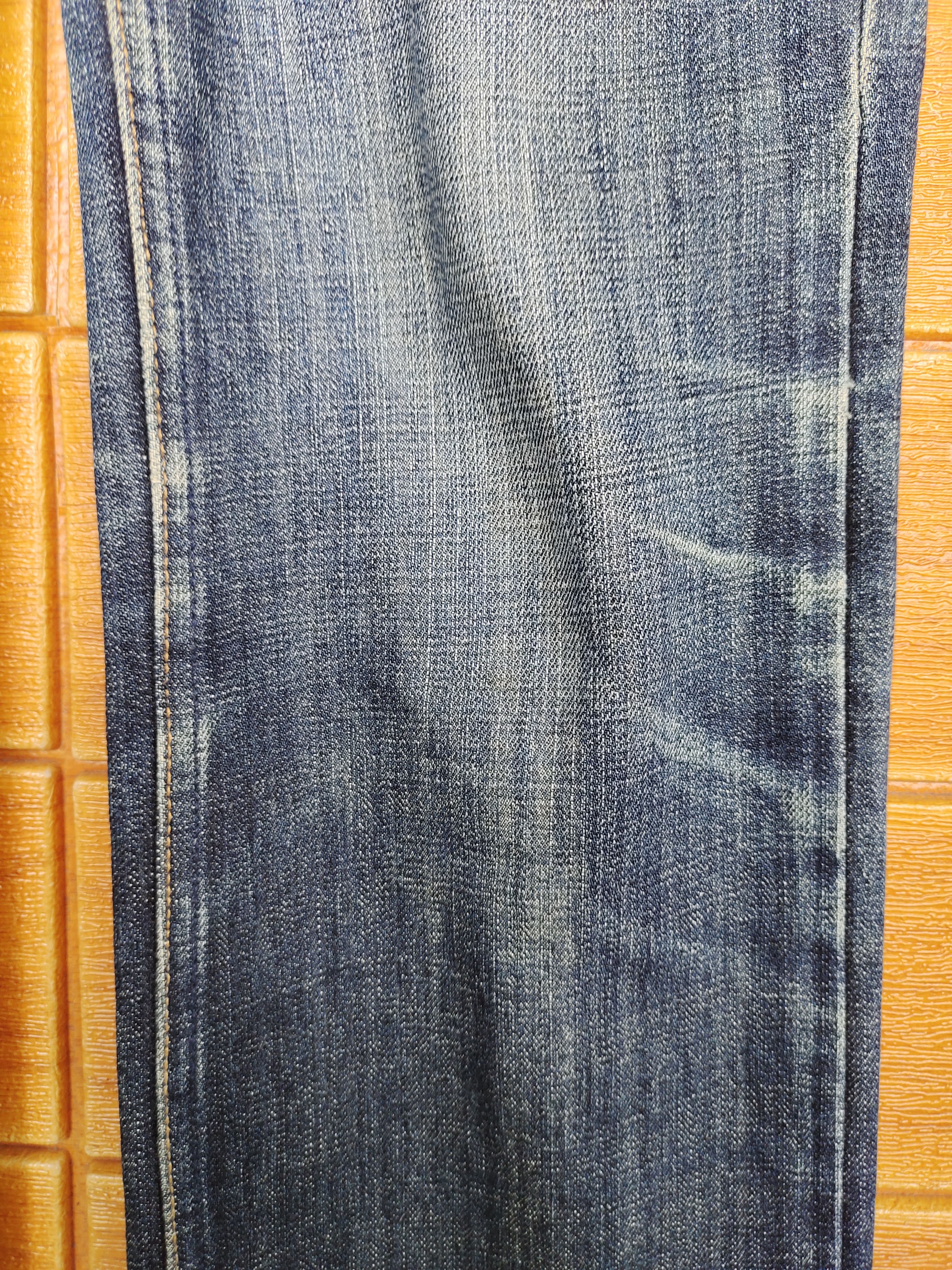 Lounge Lizard LOUNGE LIZARD Made In Japan Denim Jeans Size US 32 / EU 48 - 6 Thumbnail