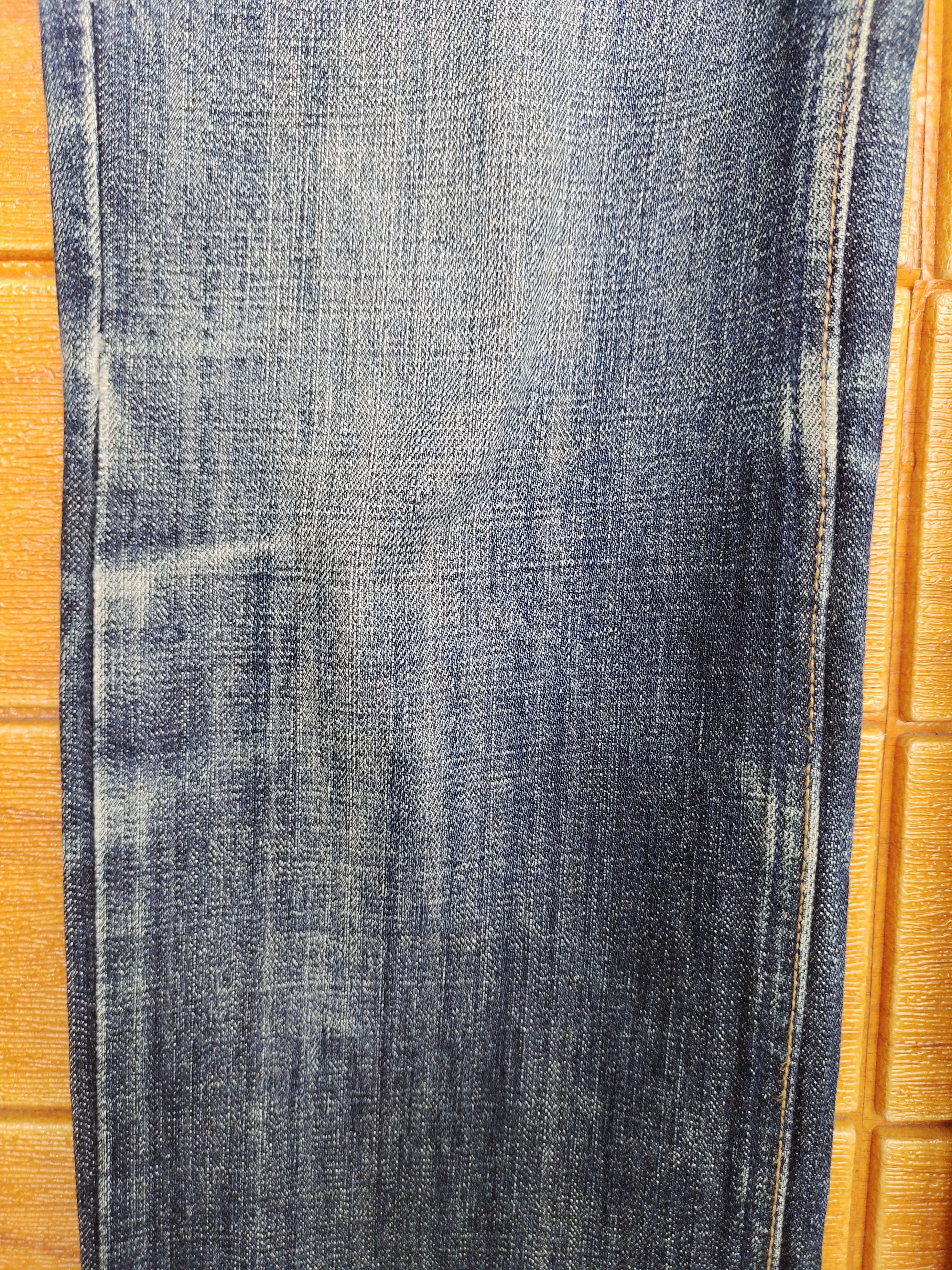 Lounge Lizard LOUNGE LIZARD Made In Japan Denim Jeans Size US 32 / EU 48 - 5 Thumbnail