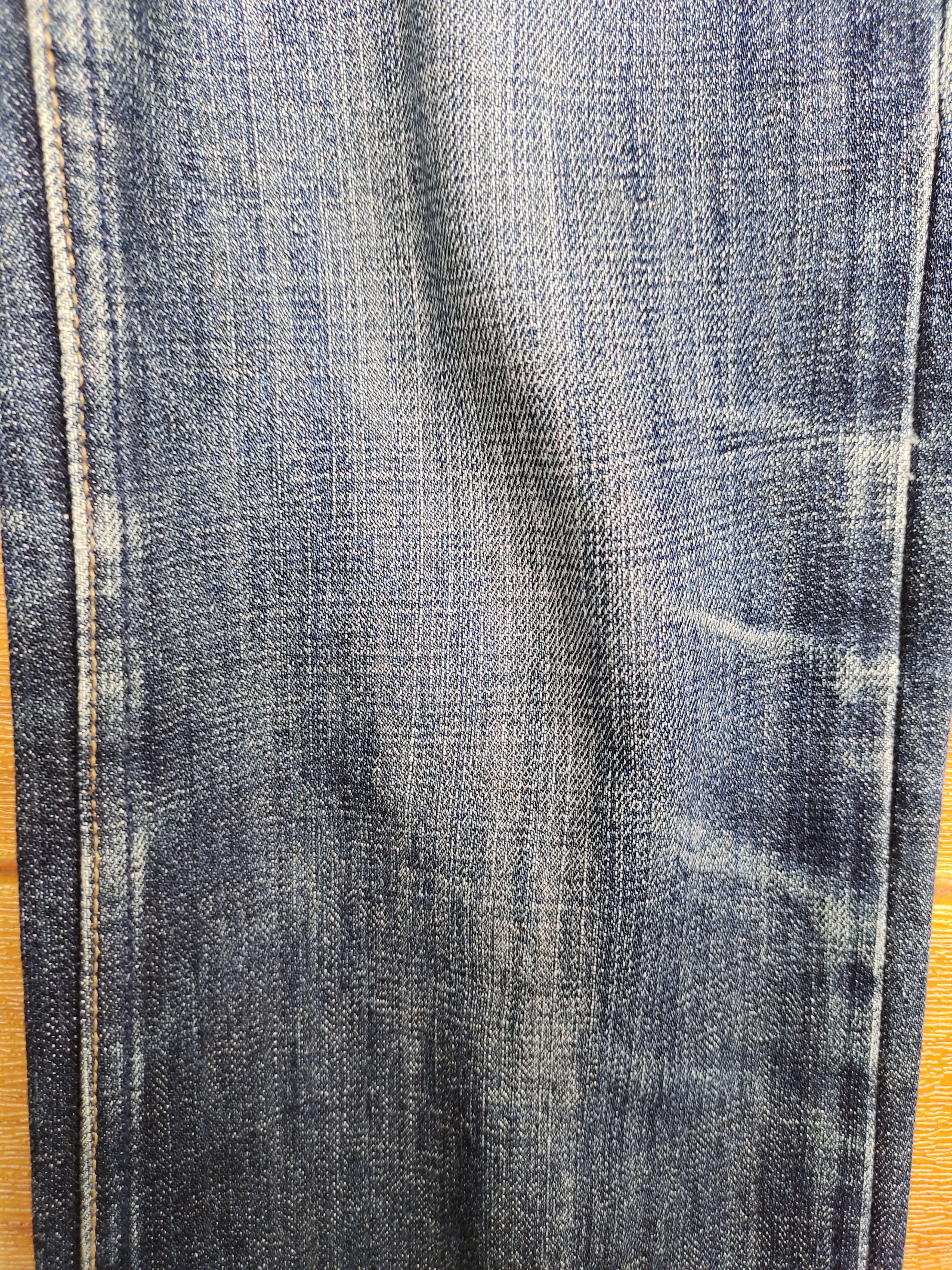 Lounge Lizard LOUNGE LIZARD Made In Japan Denim Jeans Size US 32 / EU 48 - 2 Thumbnail