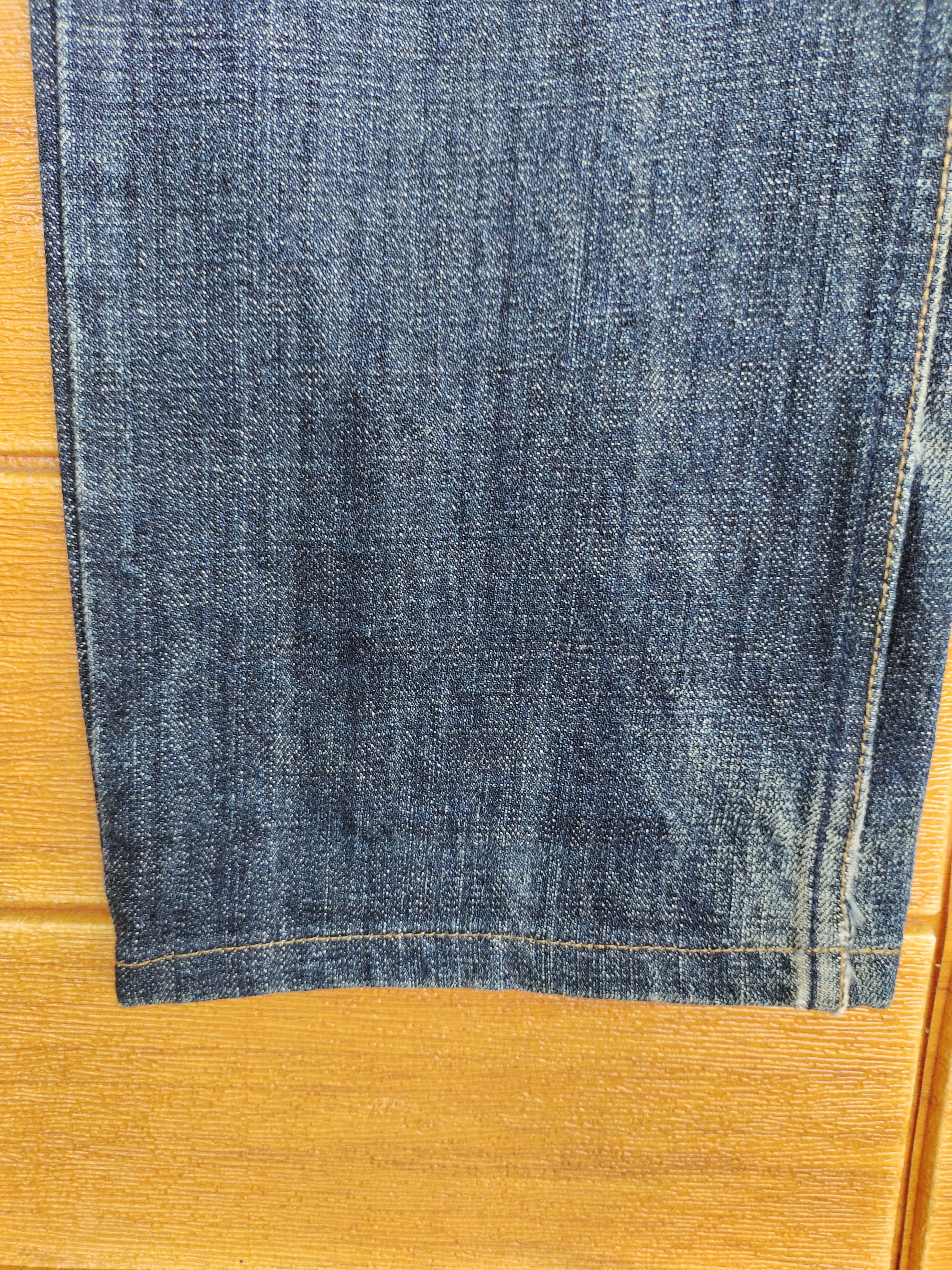 Lounge Lizard LOUNGE LIZARD Made In Japan Denim Jeans Size US 32 / EU 48 - 7 Thumbnail